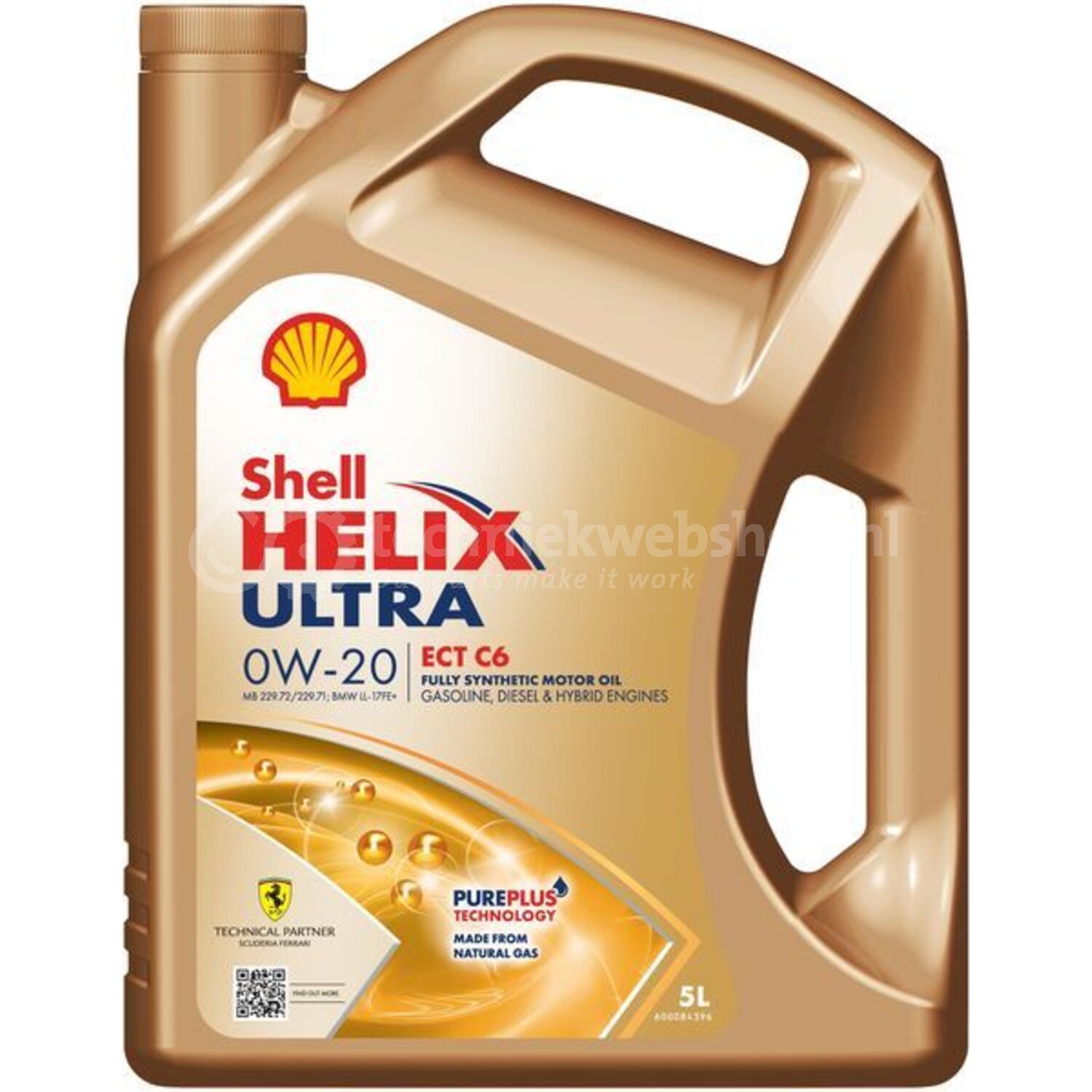Shell Motorolie - 550074671, 5011987282452 | Bundeltype: Fles ...