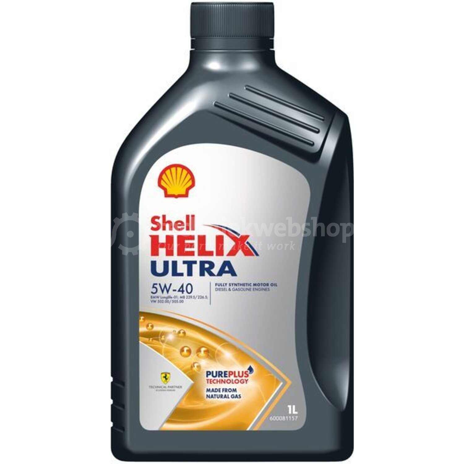 Shell Motorolie - 550073578, 5011987271173 | Bundeltype: Fles ...