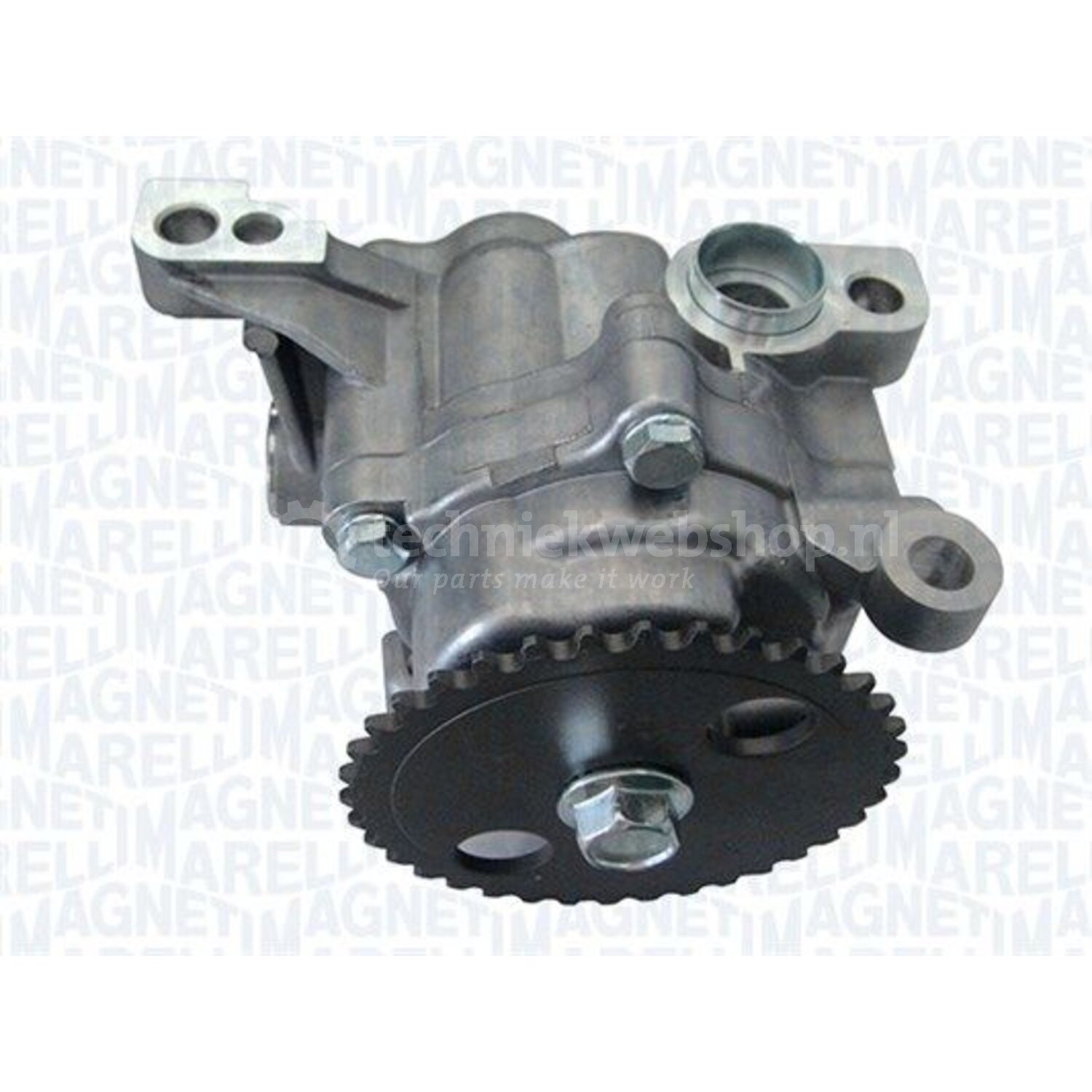 Magneti Marelli Oliepomp voor o.a. Suzuki, Geo - 351516000123 ...