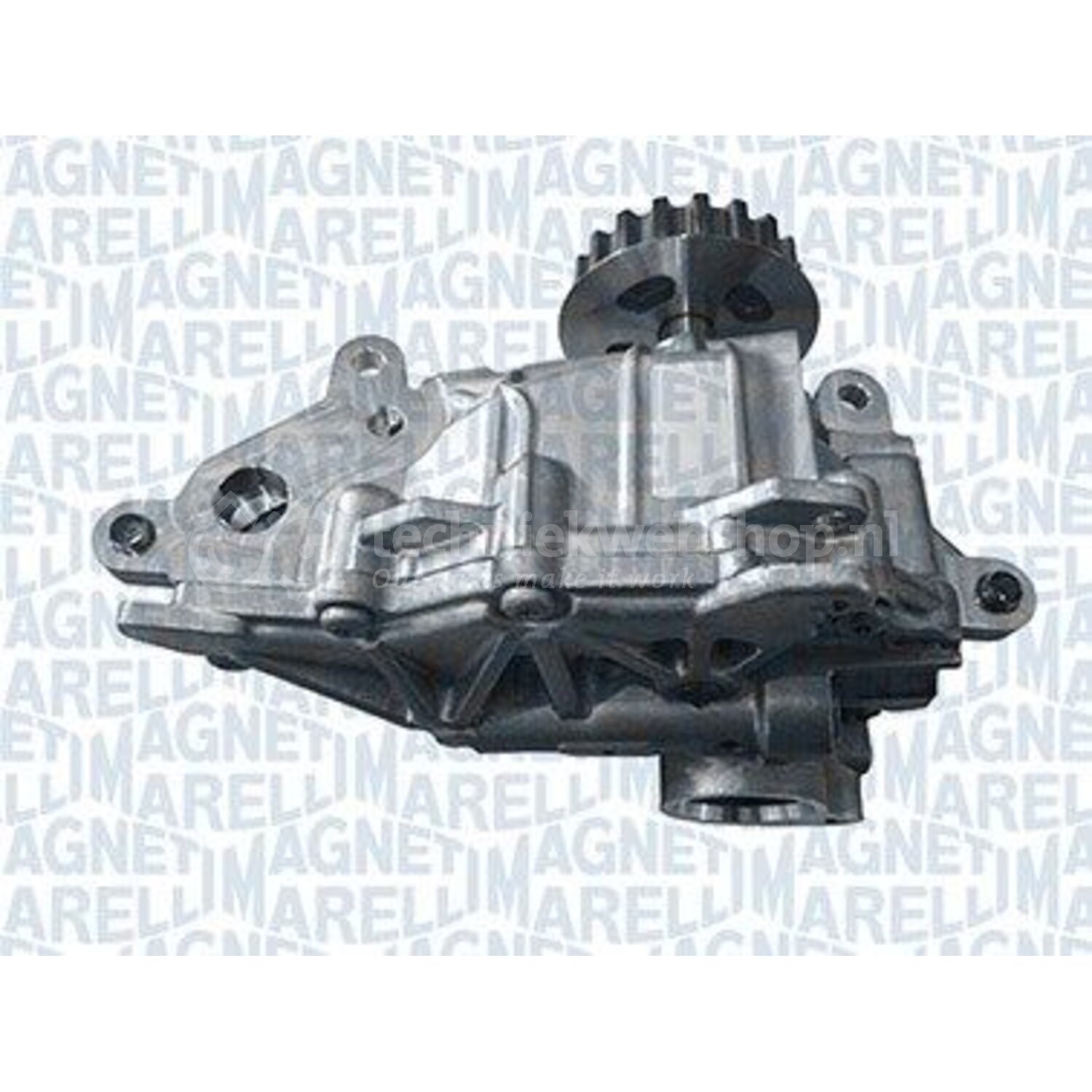 Magneti Marelli Oliepomp voor o.a. Ford - 351516000073, 8050947159578 ...