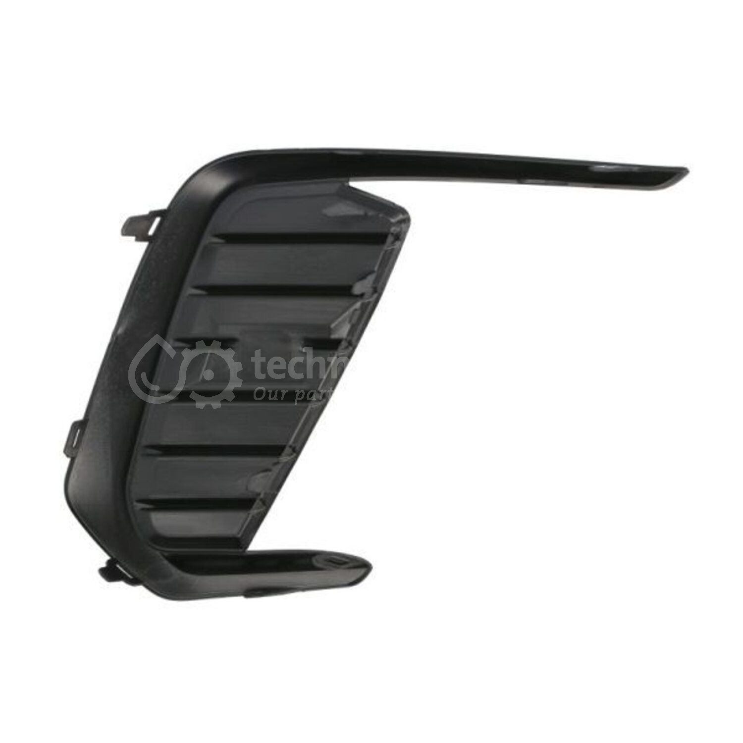 BLIC Ventilatiegrille, bumper voor o.a. Opel - 6502-07-5041915P ...