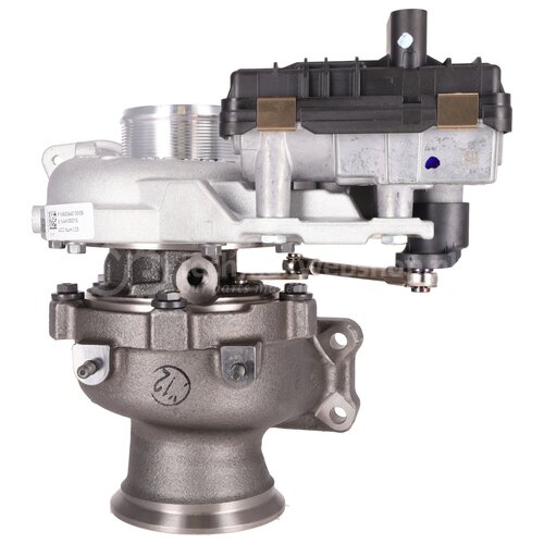 FEBI BILSTEIN Turbocharger voor o.a. Fiat, Mercedes-Benz - 186987 ...