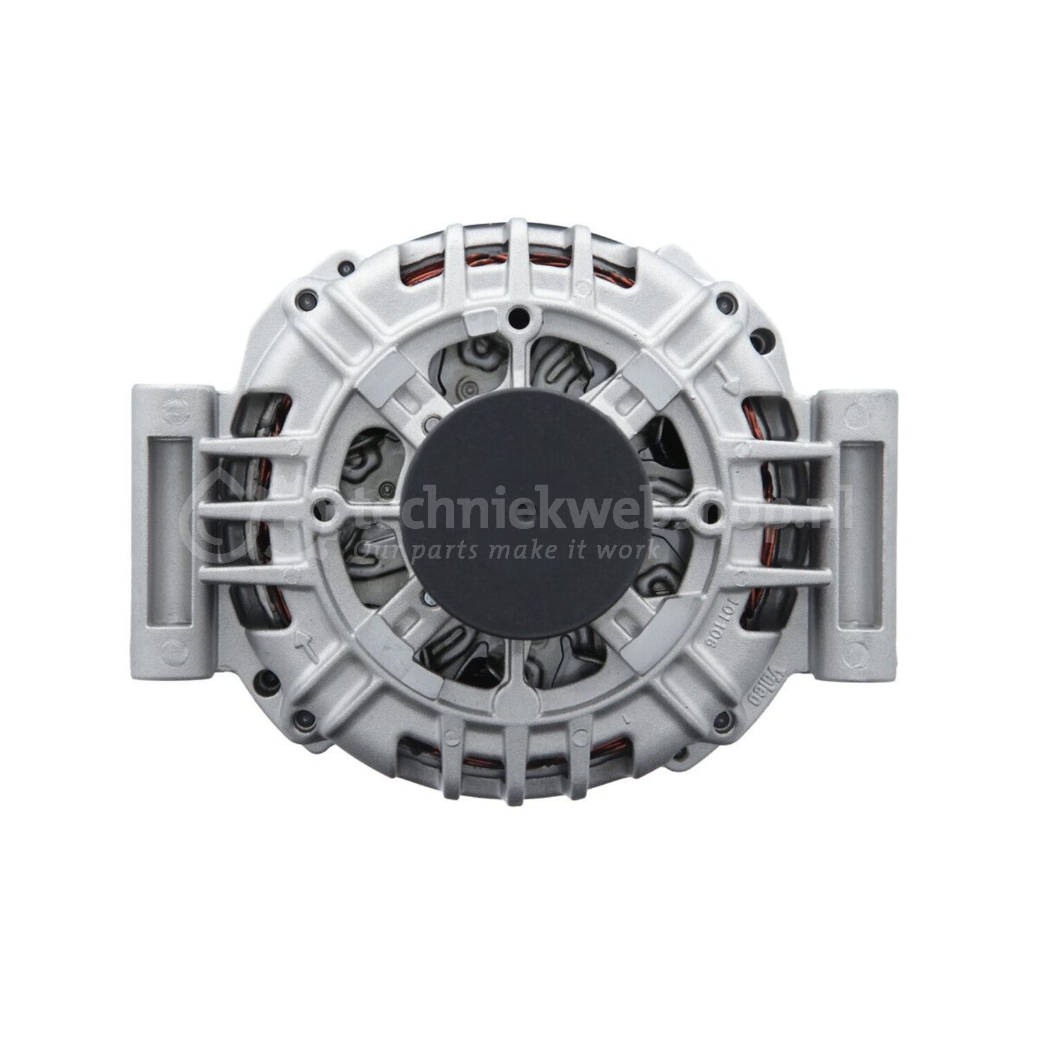 VALEO Dynamo / Alternator voor o.a. Mercedes-Benz - 443466 ...