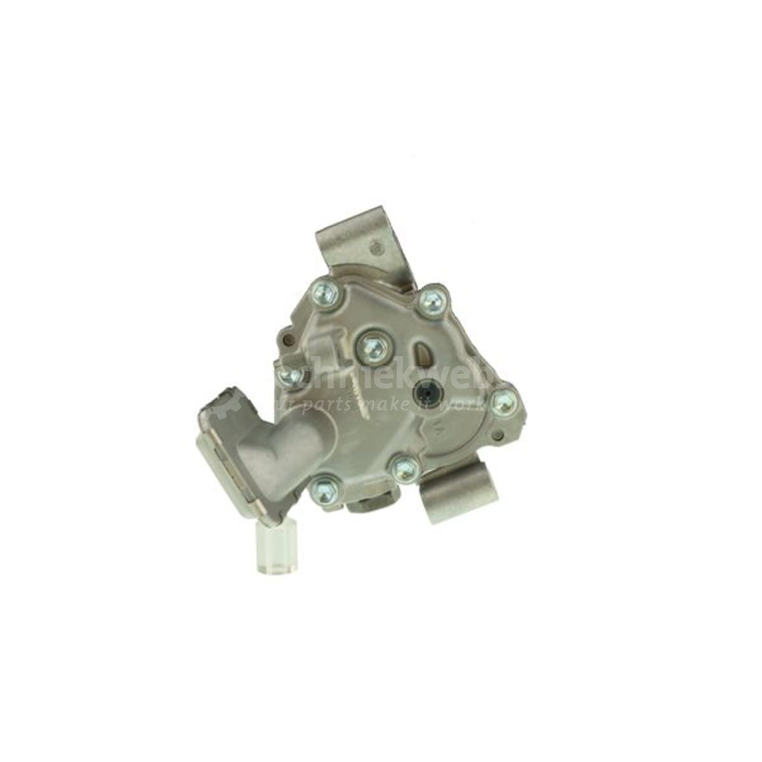 AISIN Oliepomp voor o.a. Toyota - OPT-123 - Techniekwebshop.nl