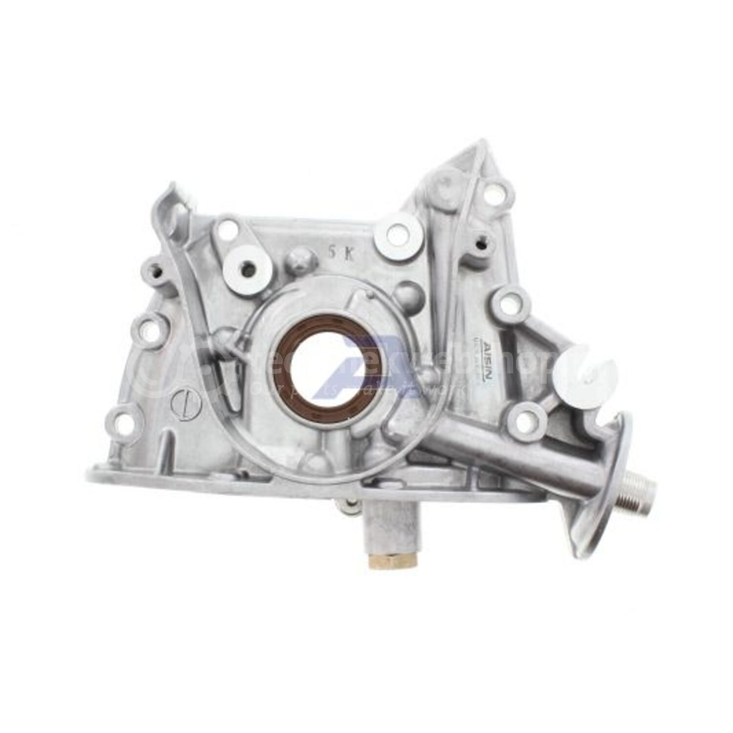 AISIN Oliepomp voor o.a. Hyundai - OPY-902, 5411450702492 ...