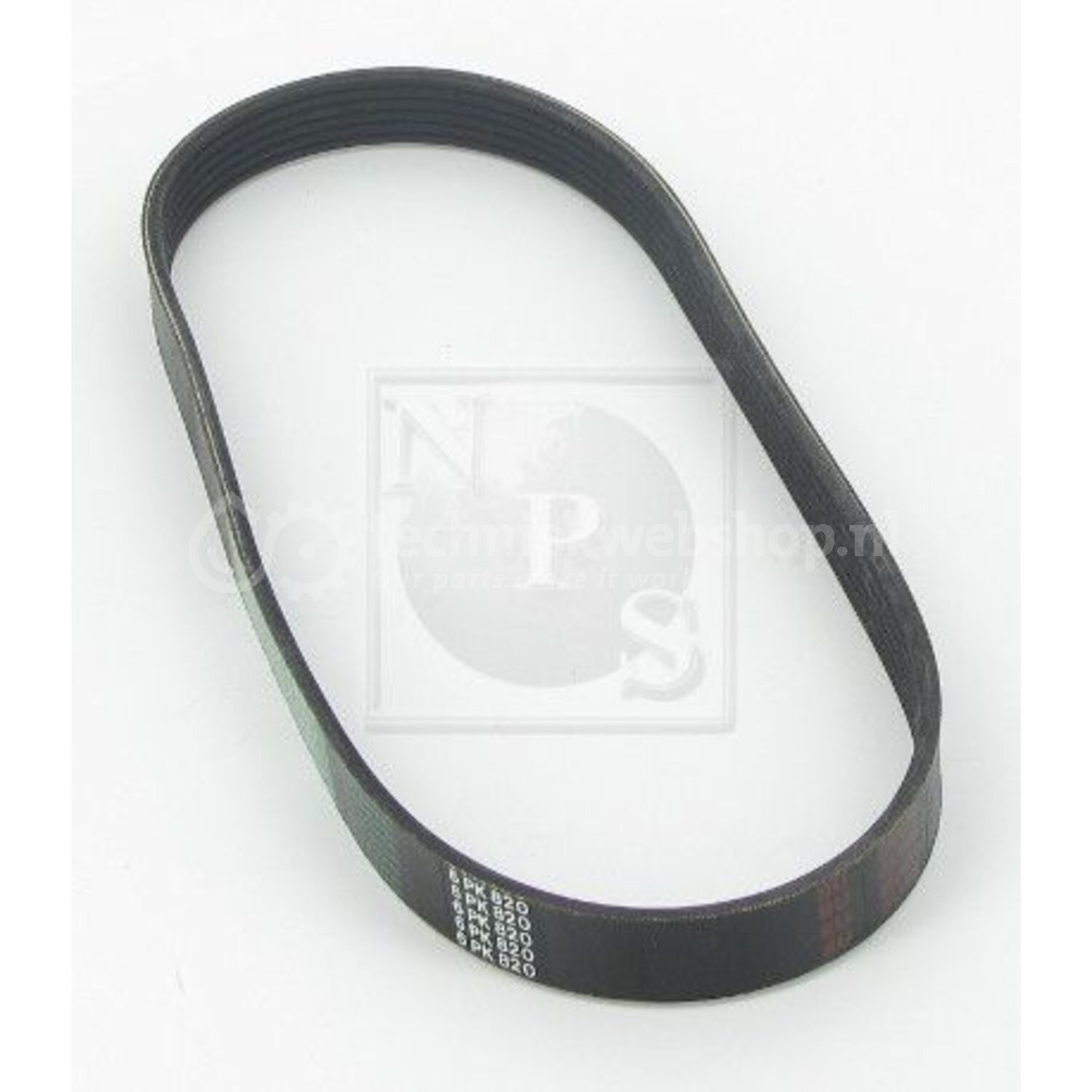 NPS Poly V-riem voor o.a. Nissan, Skoda, Toyota, Seat, Renault, Vw ...