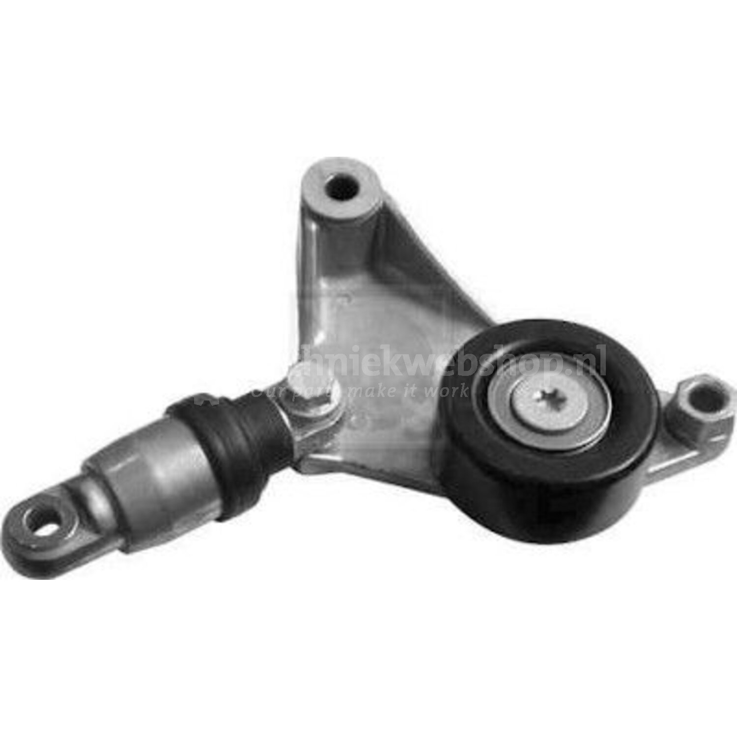 NPS Spanrol, Poly V-riem voor o.a. Toyota, Lexus - T110A10 ...
