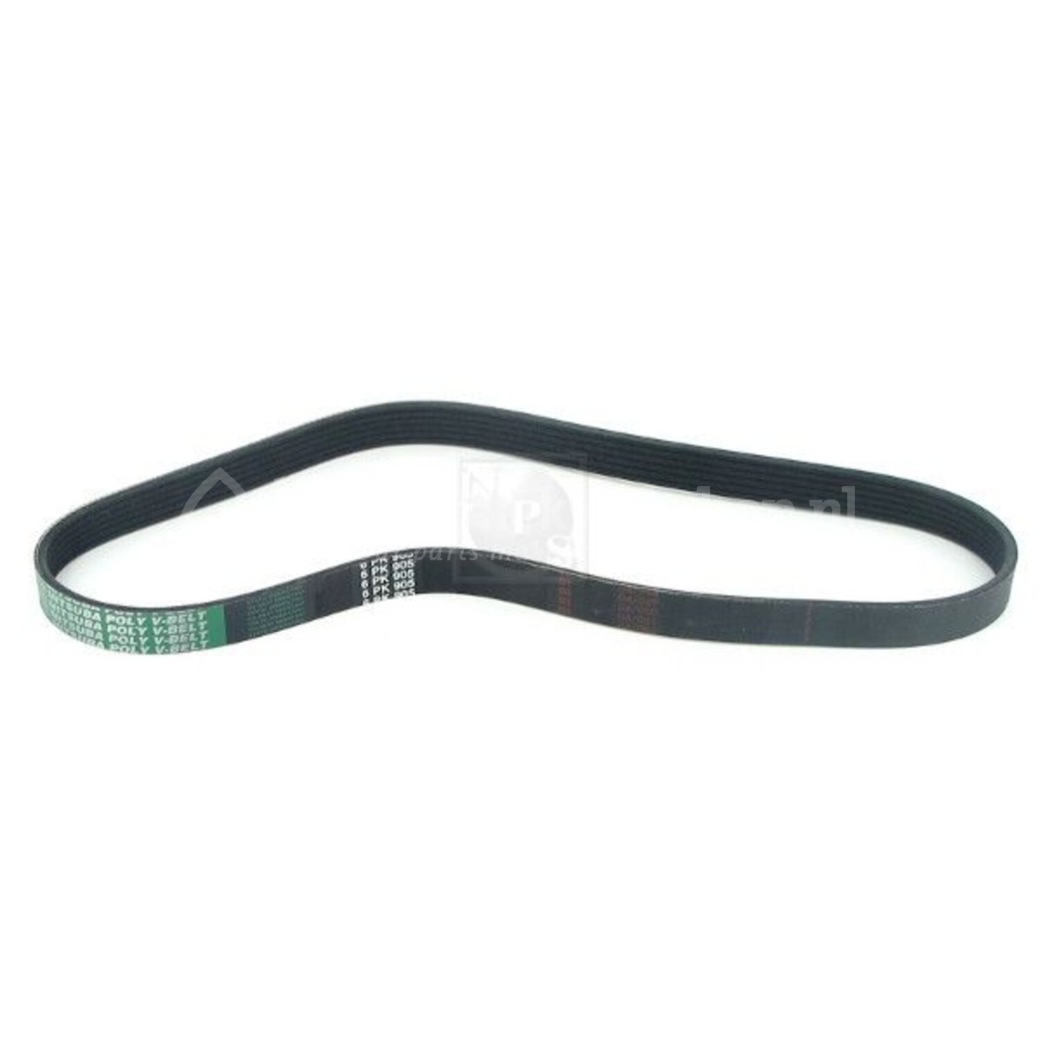 NPS Poly V-riem voor o.a. Citroën, Peugeot, Vw, Seat, Mini, Kia ...