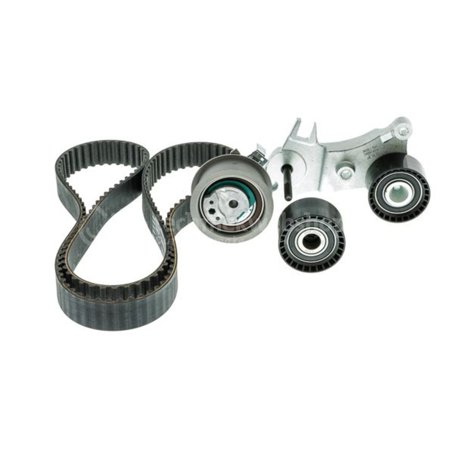 AISIN Distributieriemset voor o.a. Volvo - TSVL-010 - Techniekwebshop.nl
