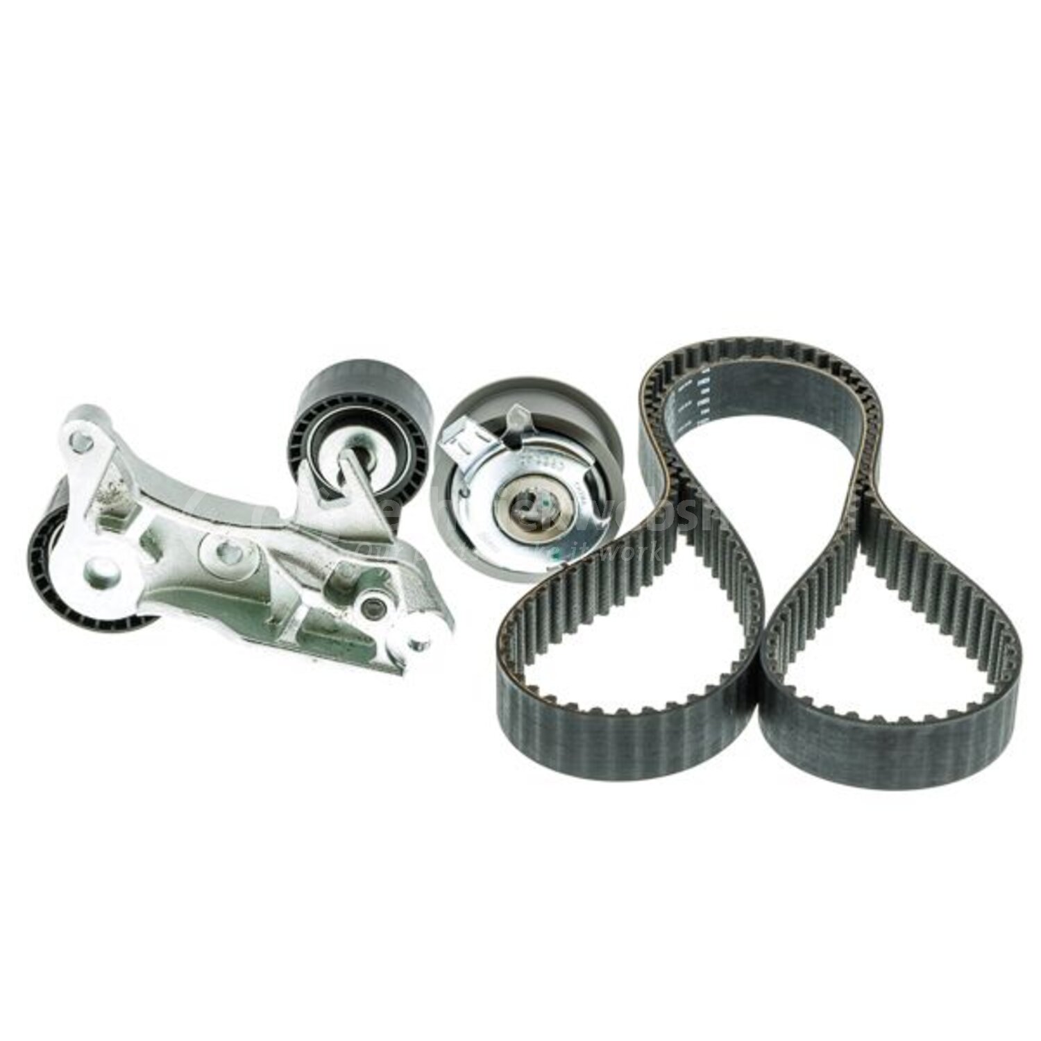AISIN Distributieriemset voor o.a. Volvo - TSVL-010 - Techniekwebshop.nl