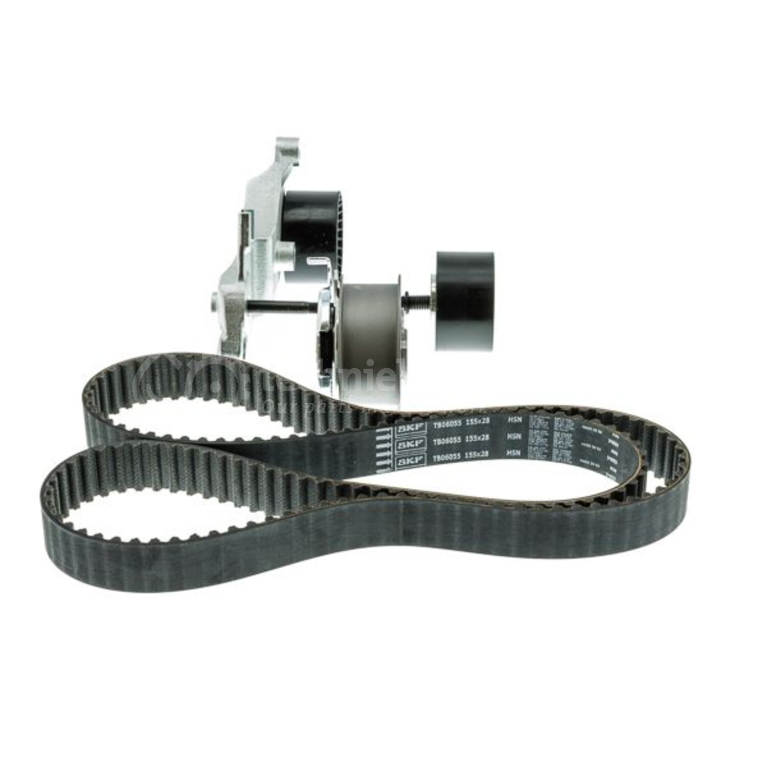 AISIN Distributieriemset voor o.a. Volvo - TSVL-010 - Techniekwebshop.nl