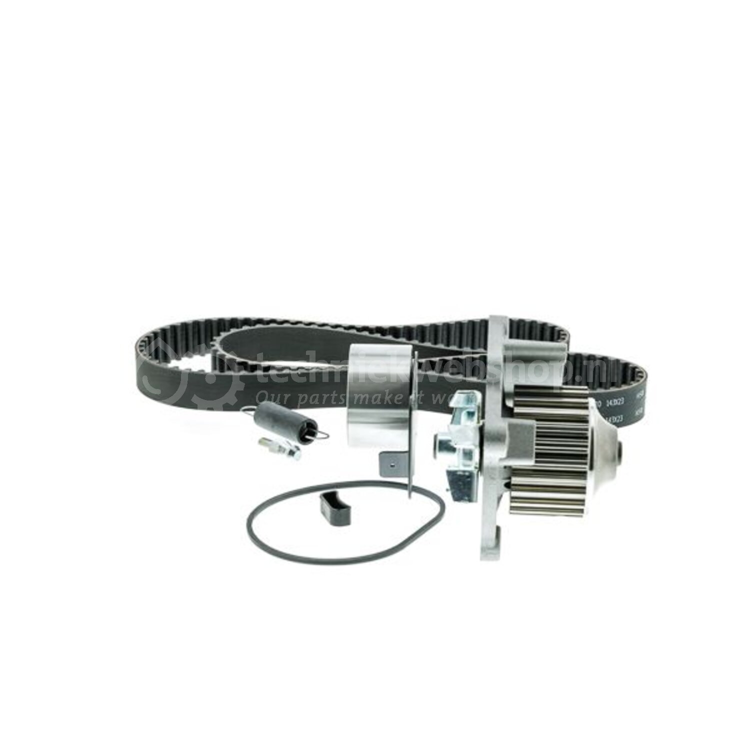AISIN Waterpomp + distributieriem set voor o.a. Rover, Mg, Land Rover ...