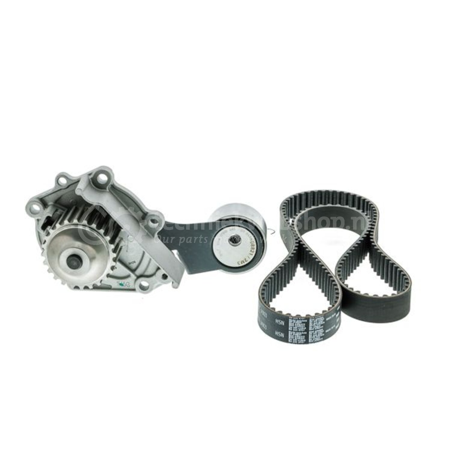 AISIN Waterpomp + distributieriem set voor o.a. Rover, Mg, Land Rover ...