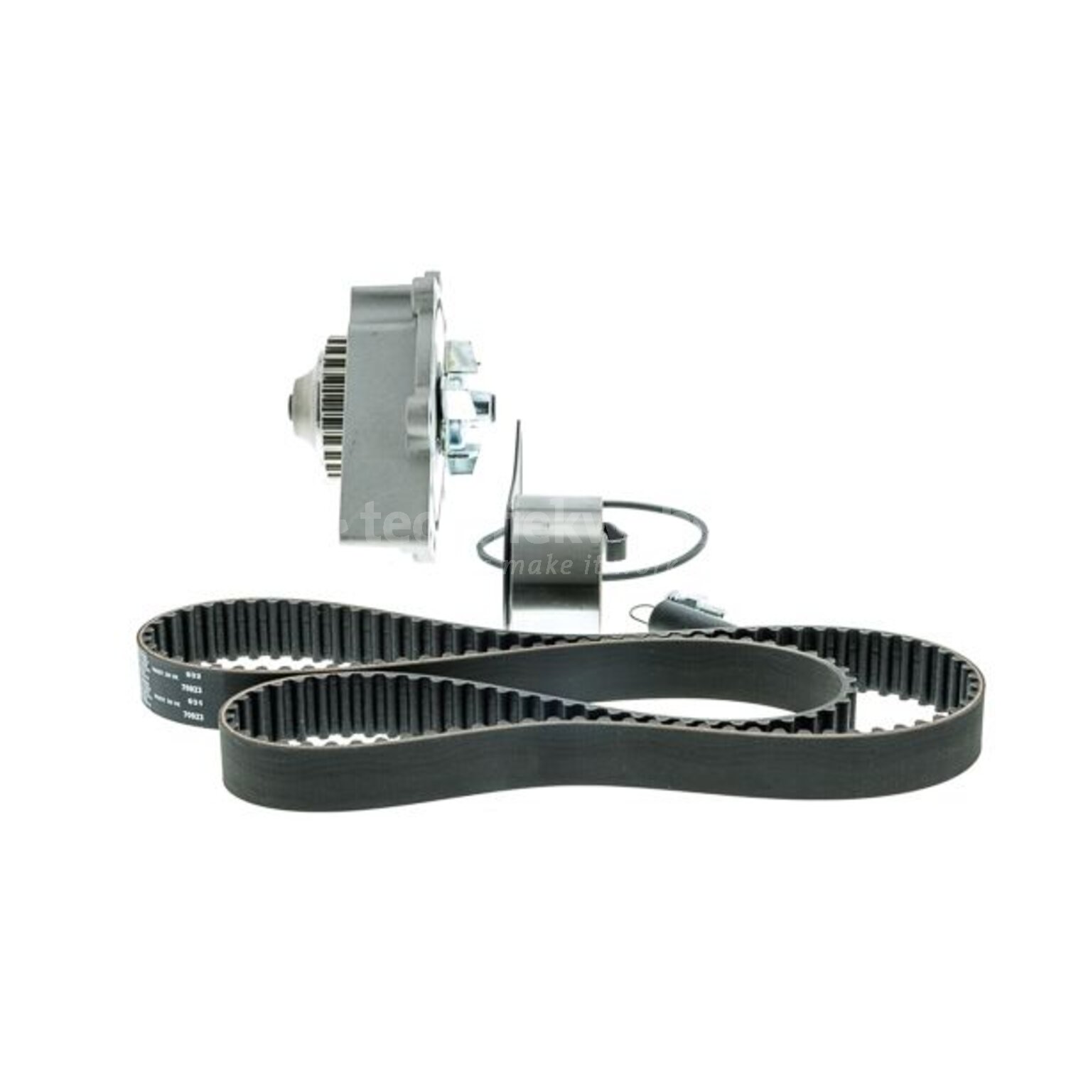 AISIN Waterpomp + distributieriem set voor o.a. Rover, Mg, Land Rover ...
