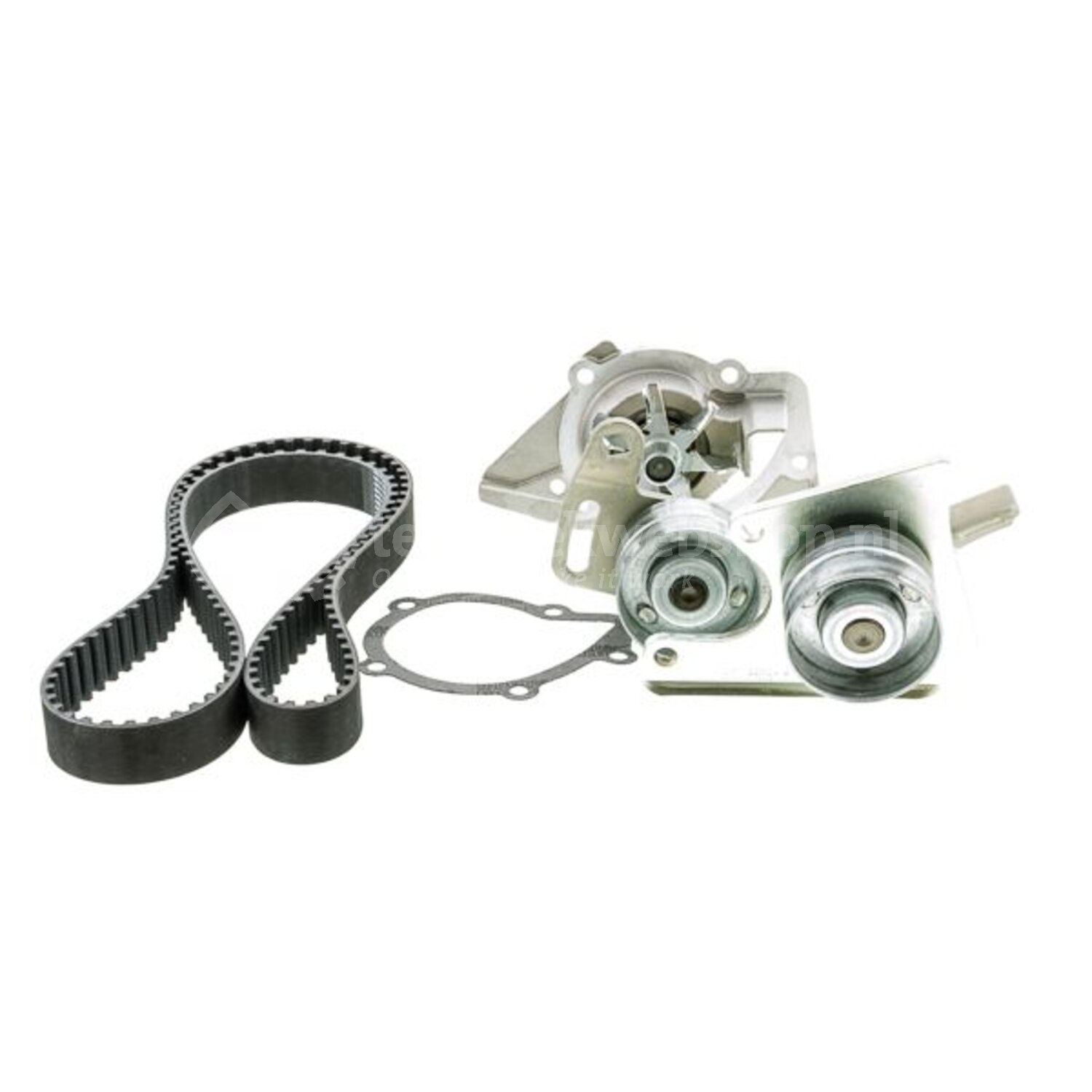 AISIN Waterpomp + distributieriem set voor o.a. Peugeot, Citroën, Fiat ...