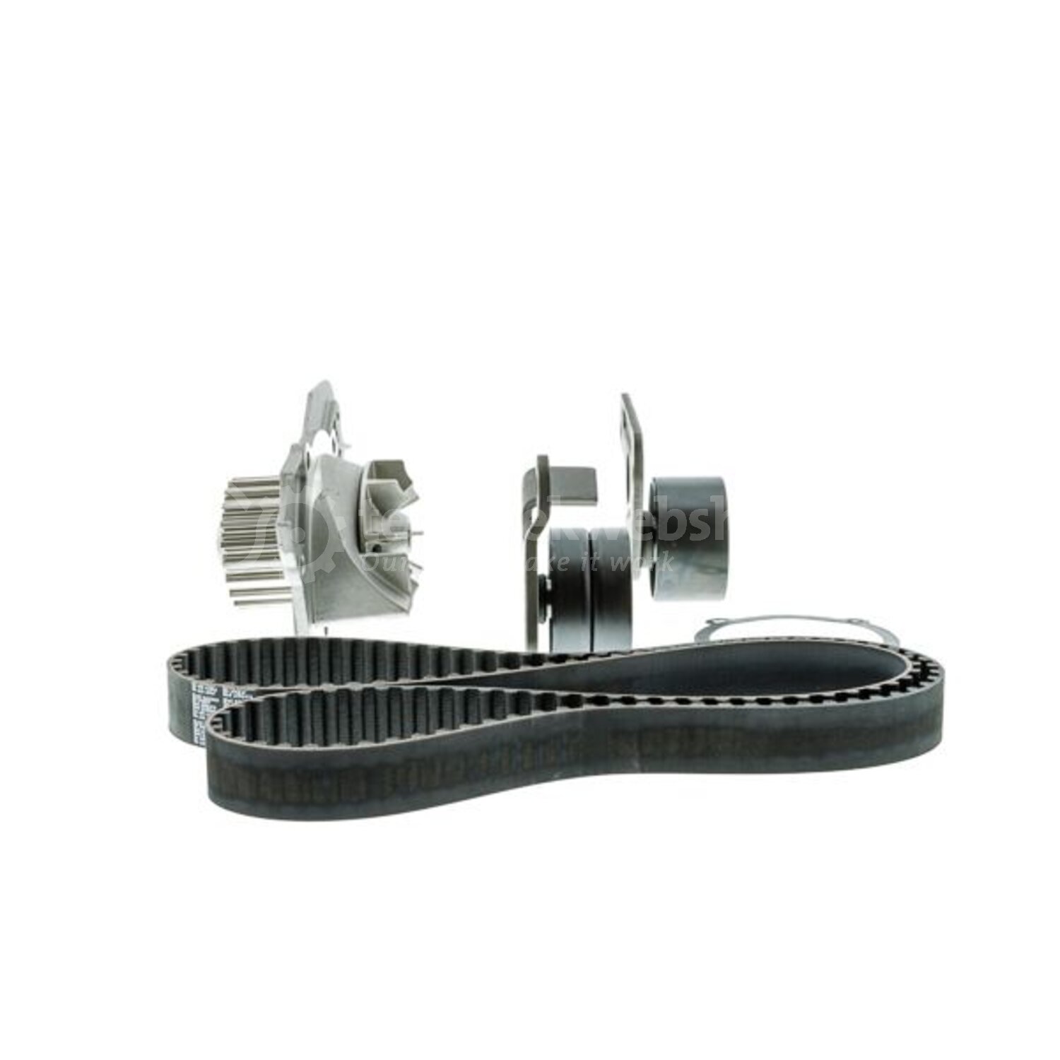 AISIN Waterpomp + distributieriem set voor o.a. Peugeot, Citroën, Rover ...
