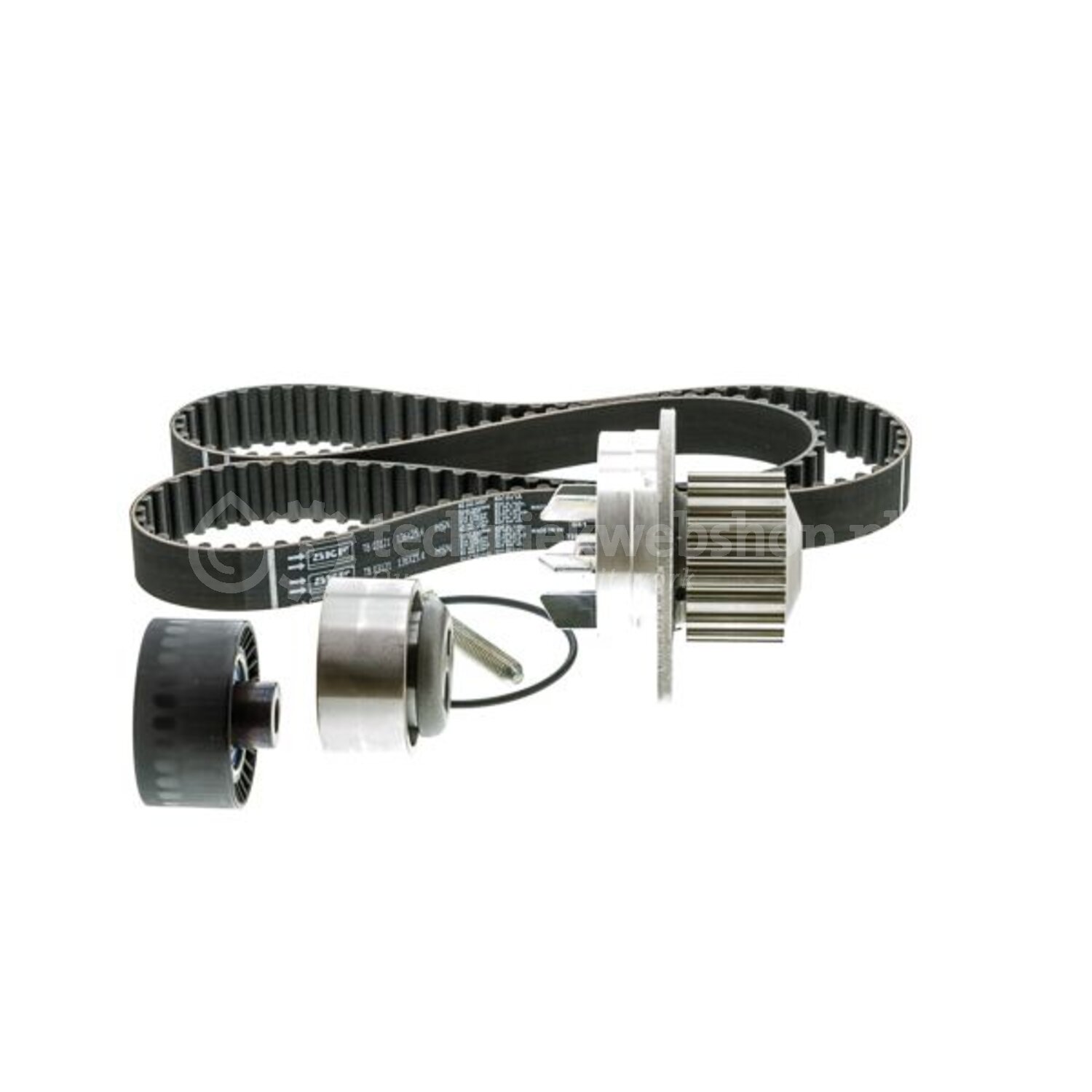 AISIN Waterpomp + distributieriem set voor o.a. Citroën, Peugeot, Rover ...