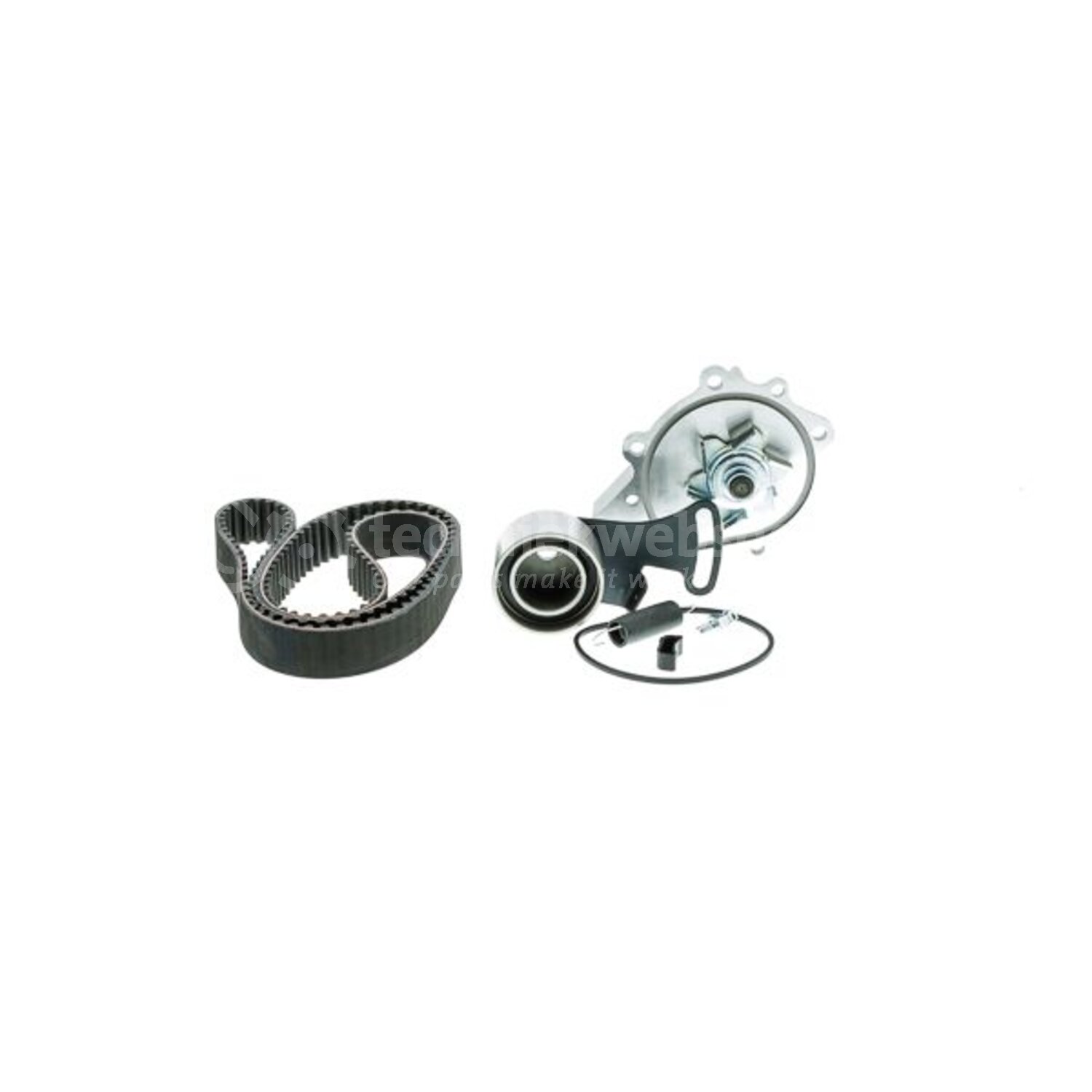 AISIN Waterpomp + distributieriem set voor o.a. Land Rover, Rover, Mg ...