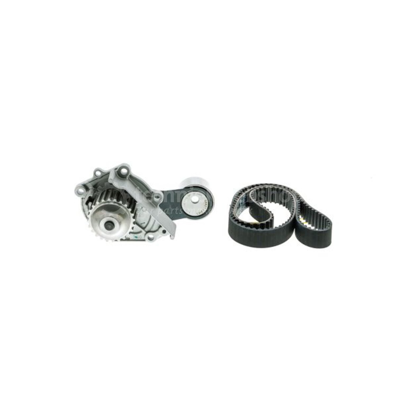 AISIN Waterpomp + distributieriem set voor o.a. Land Rover, Rover, Mg ...