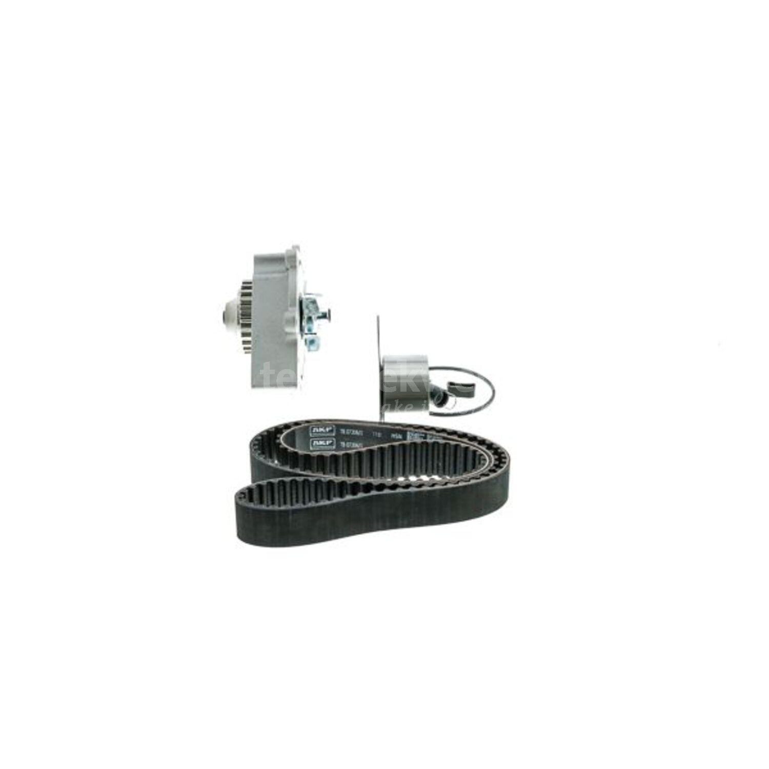AISIN Waterpomp + distributieriem set voor o.a. Land Rover, Rover, Mg ...
