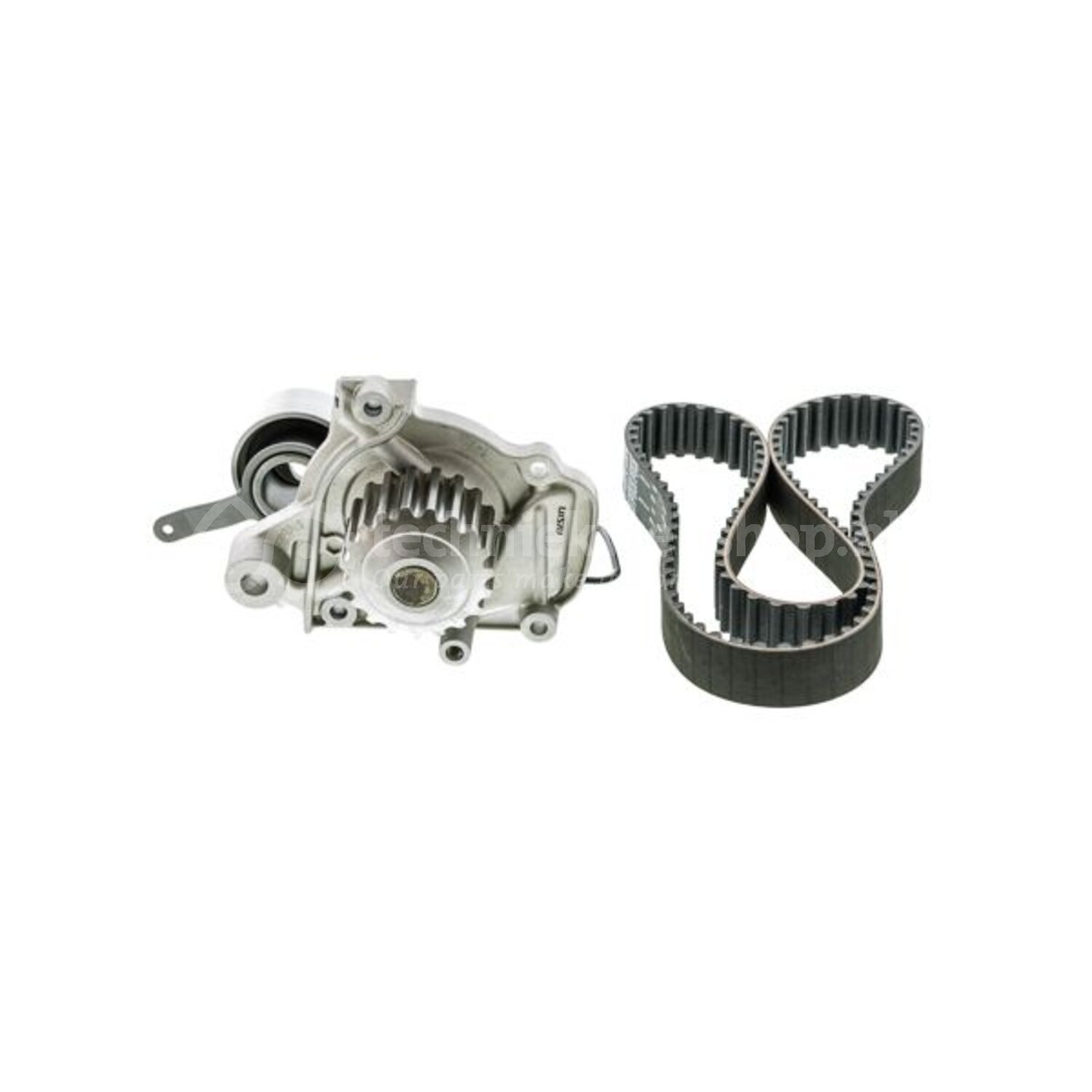 AISIN Waterpomp + distributieriem set voor o.a. Honda, Rover - TKH-7003 ...