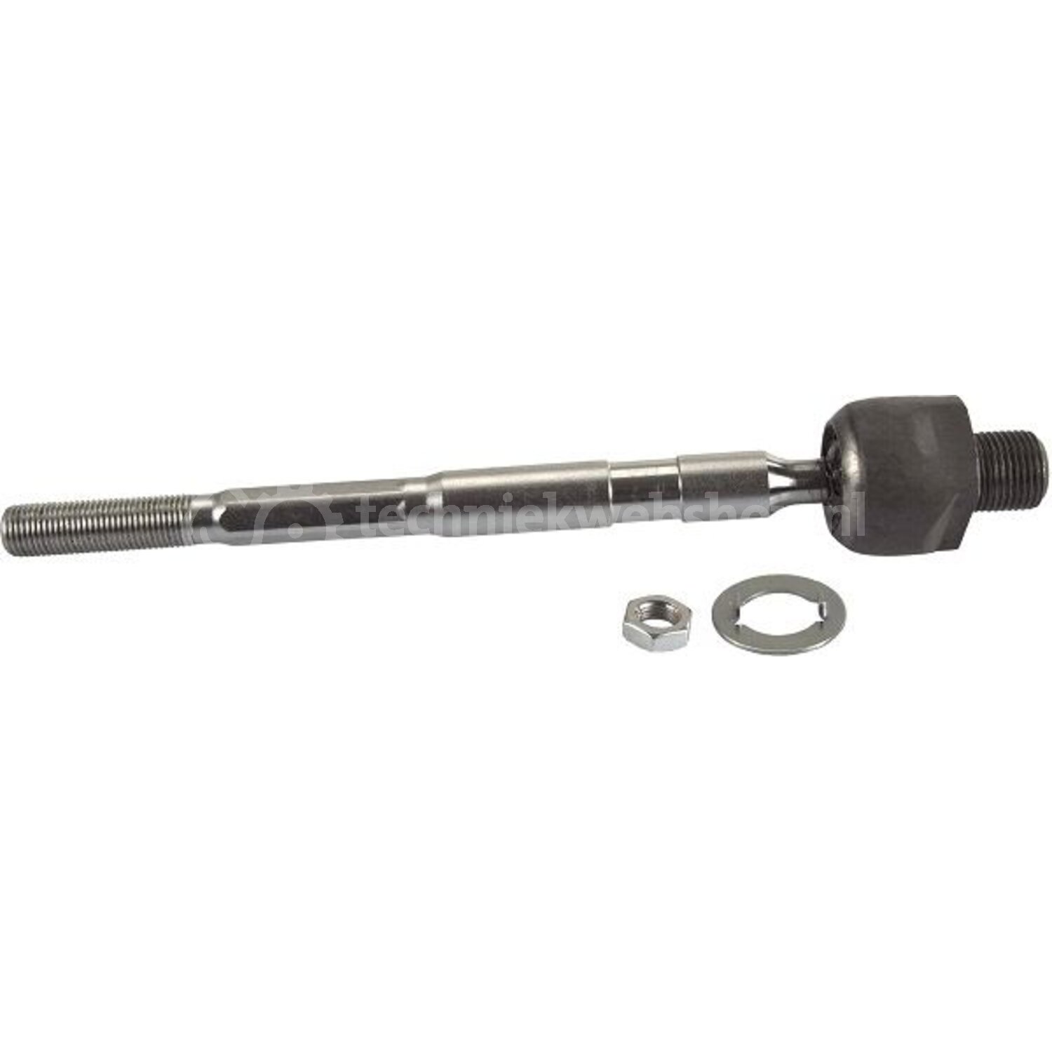 TRW JAR1061 Spoorstang / Stuurgewricht – Met Accessoires, M14 X 1,5, Lengte 275 Mm