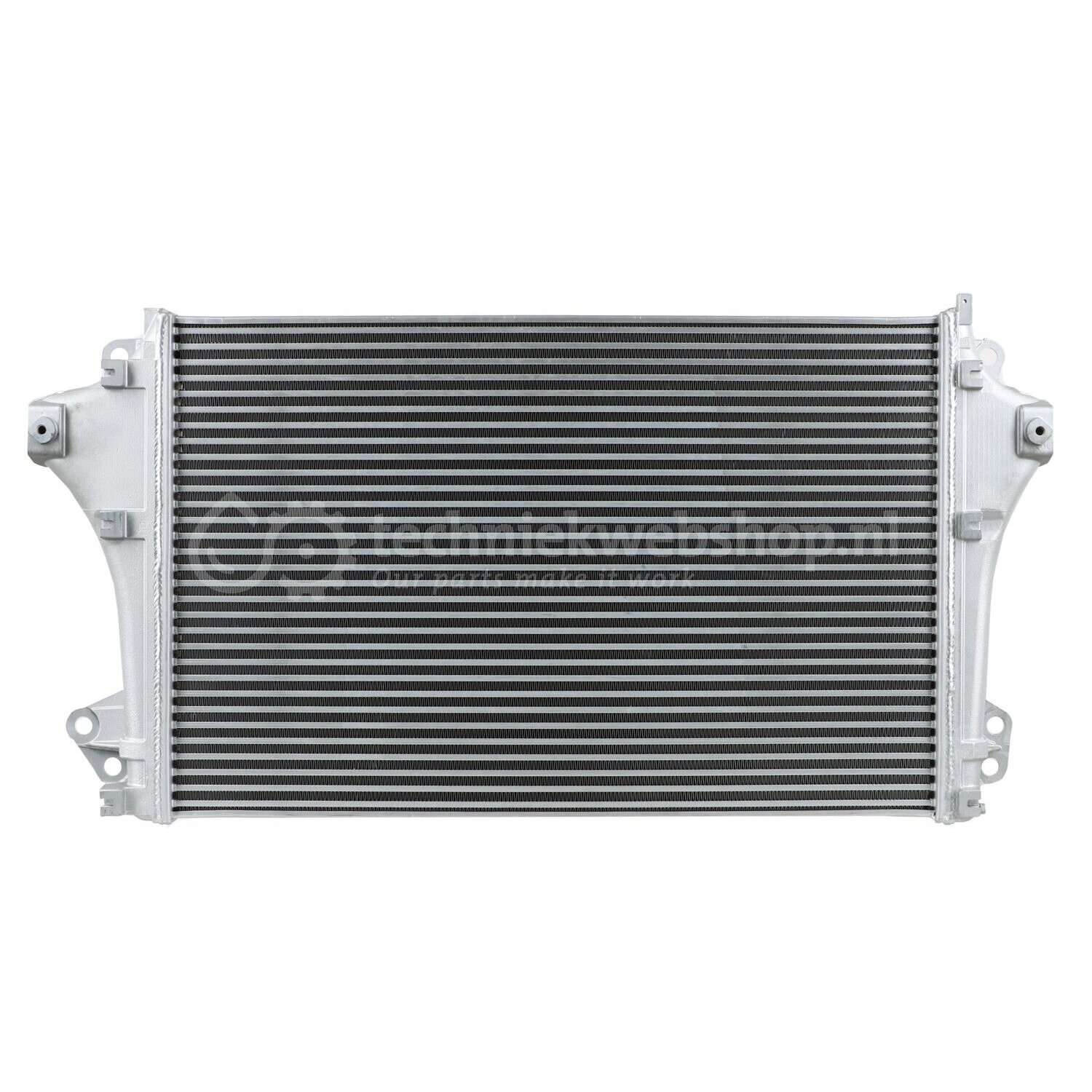 Hella Intercooler, inlaatluchtkoeler voor o.a. Scania - 8ML 366 341-181 ...