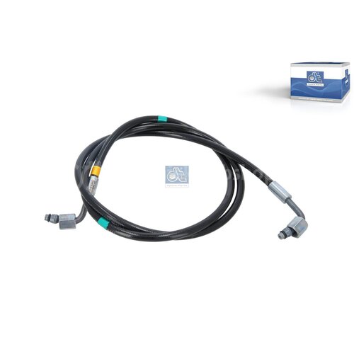 DT Spare Parts Slangleiding, kiepmechanisme voor o.a. Scania - 1.00707 ...