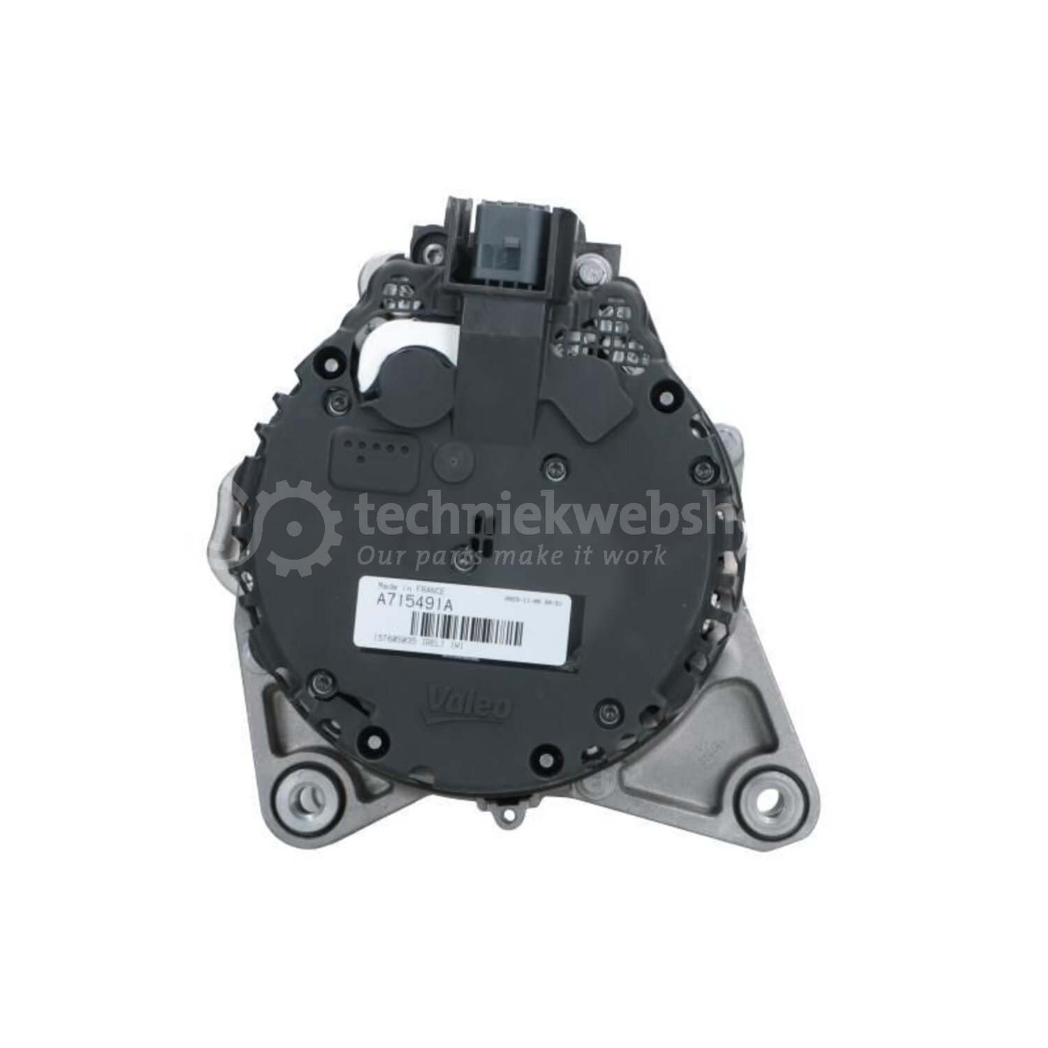 BV PSH Dynamo / Alternator voor o.a. Land Rover - 455.547.210.500 ...