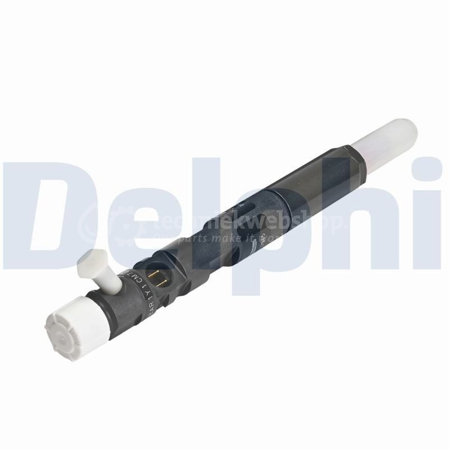 DELPHI Injector voor o.a. Renault, Dacia - 28237259-12B1, 5050100277111 ...