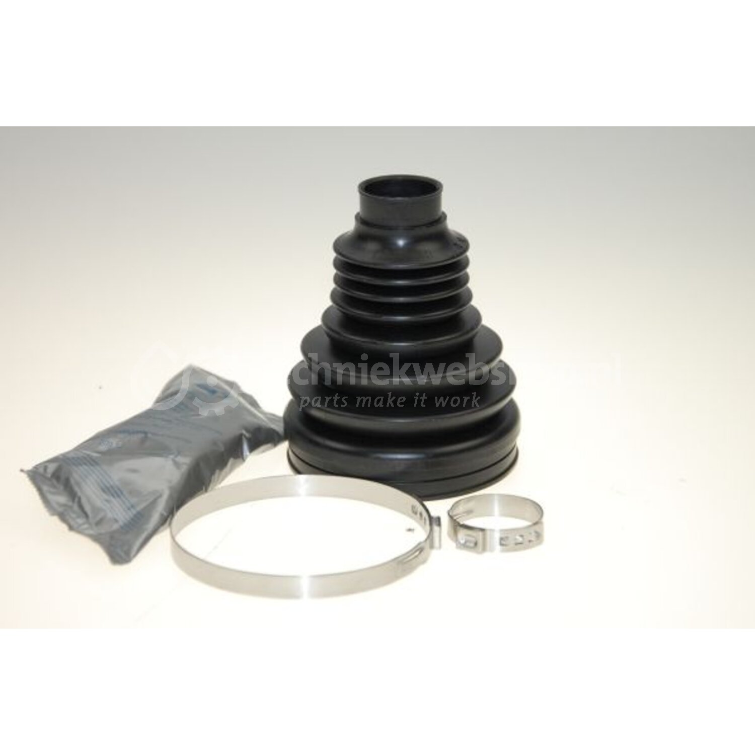 LÖBRO Asmanchetten set voor o.a. Fiat, Alfa Romeo, Lancia, Abarth, Saab ...
