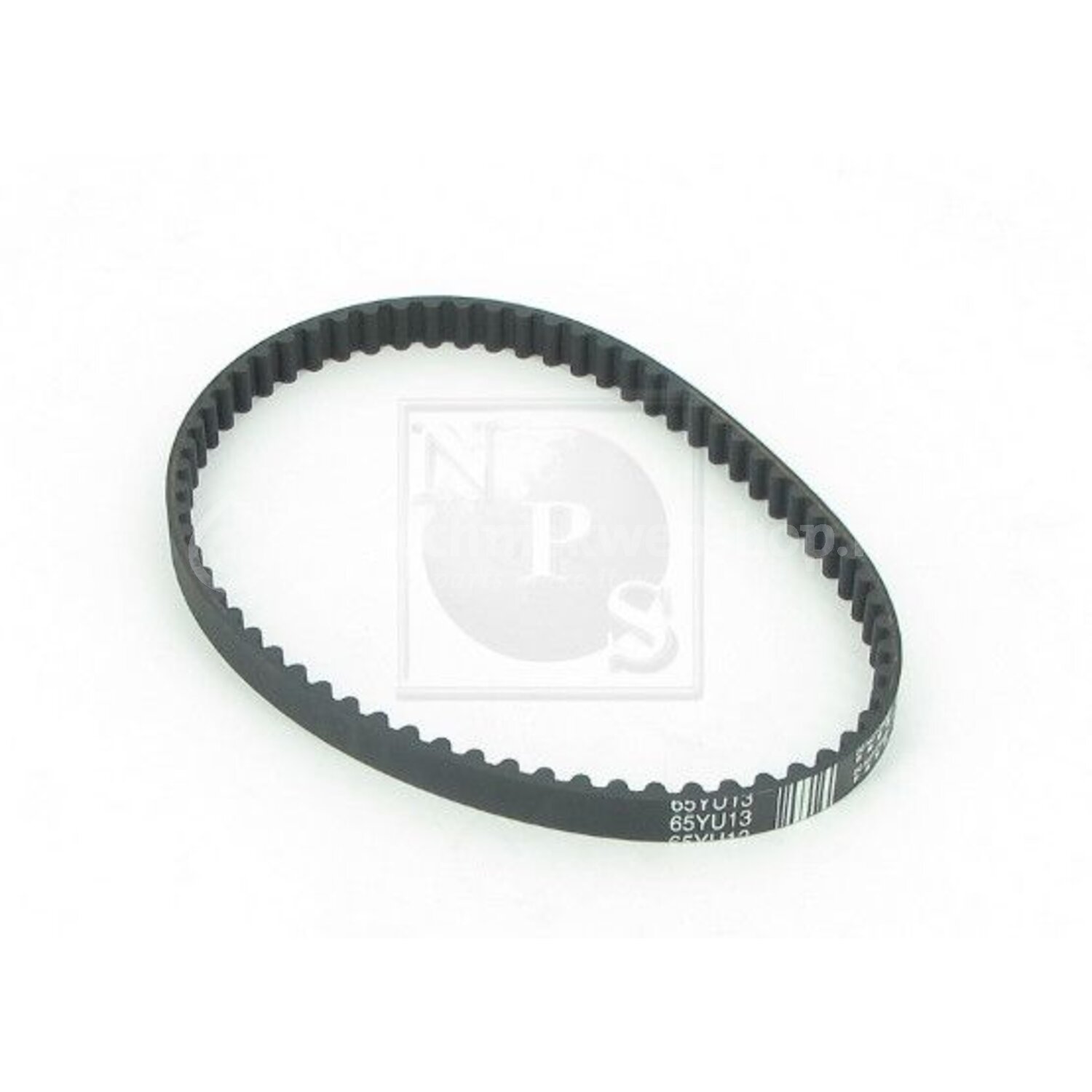 NPS Getande riem - M112I04, 3661929064756 | Aantal tanden: 65 | Hoogte ...