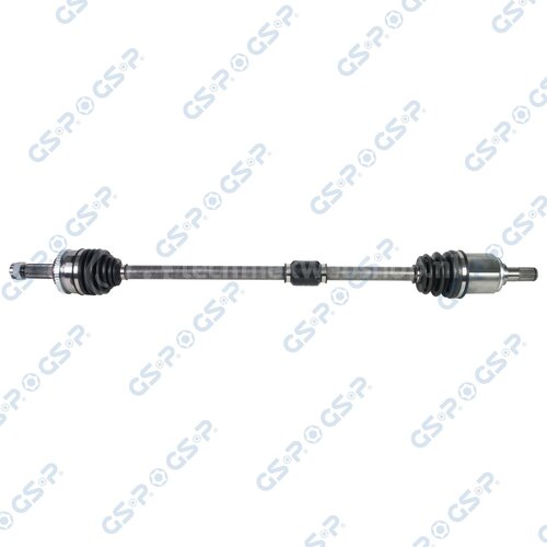 GSP Aandrijfas voor o.a. Kia - 224399, 6920780839680 | Lengte: 939 mm ...