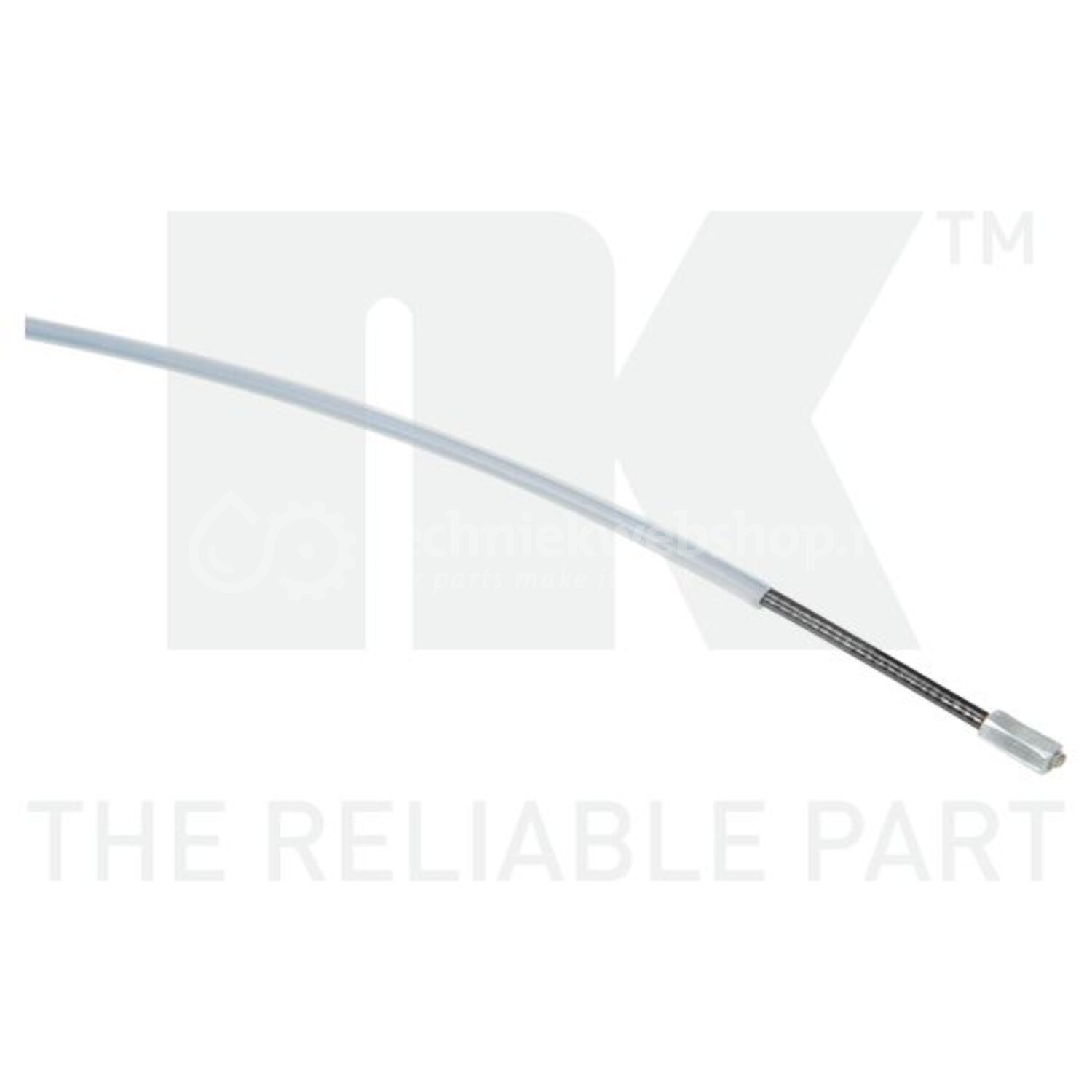 NK Trekkabel, parkeerrem voor o.a. Renault - 9039178, 5703858048860 ...