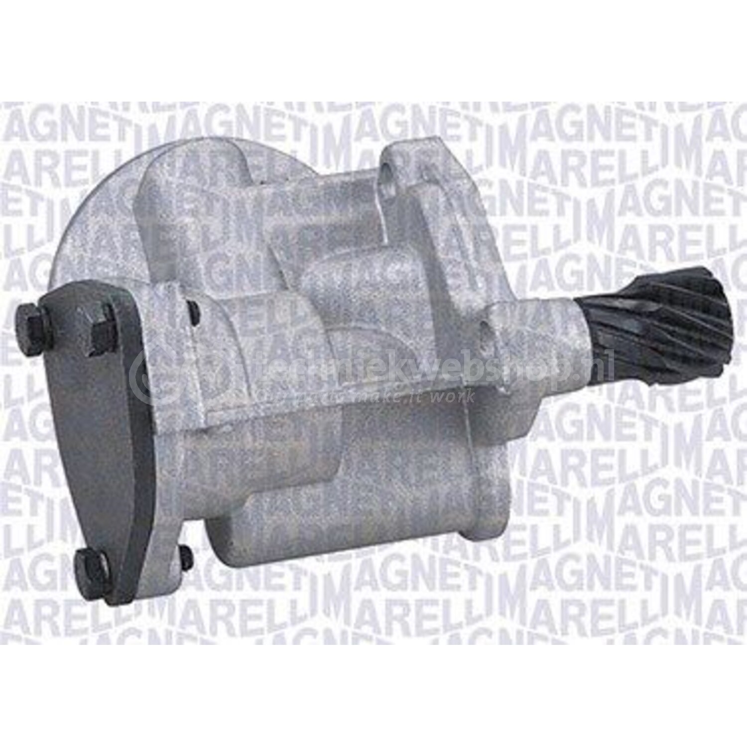 Magneti Marelli Oliepomp voor o.a. Ford - 351516000068, 8050947050097 ...