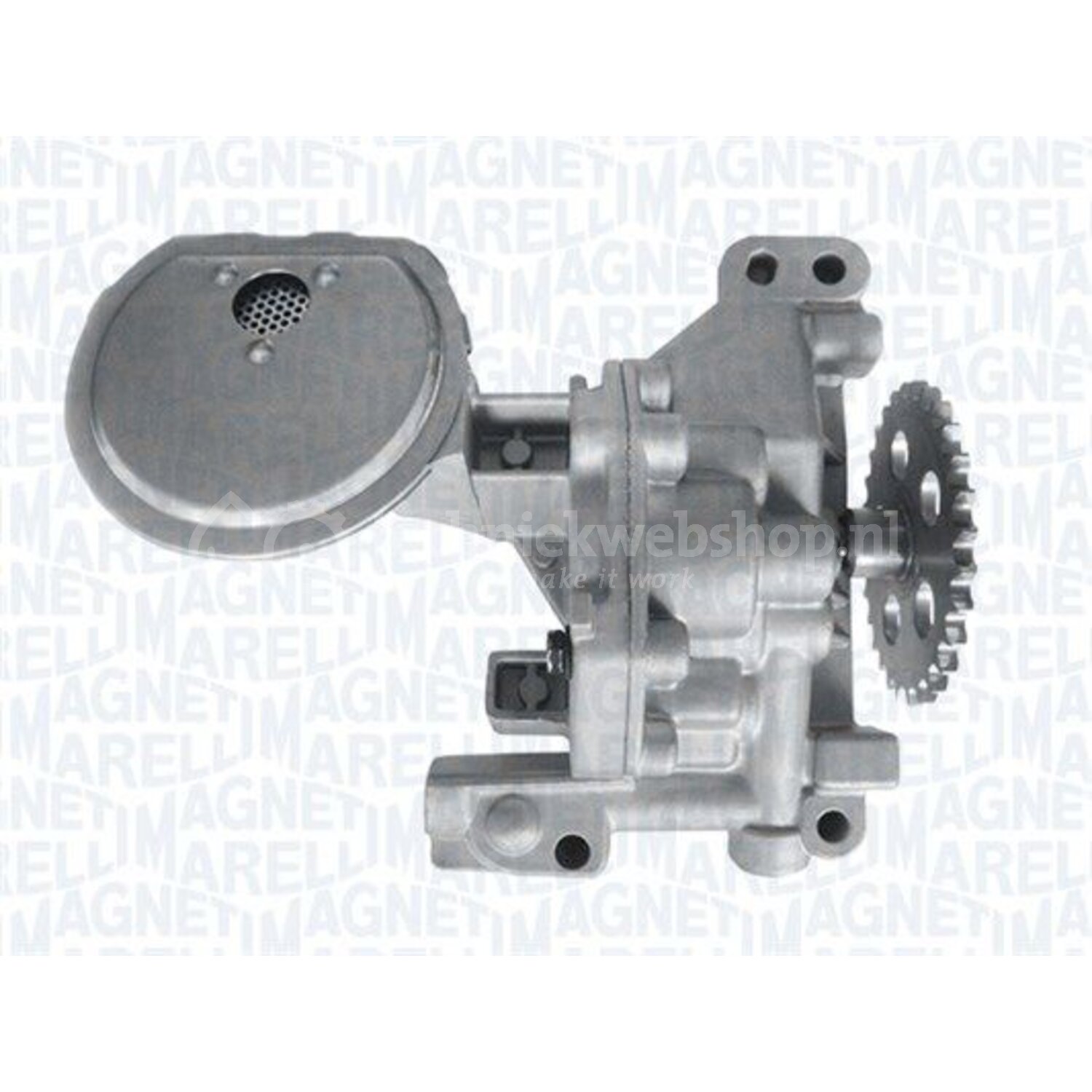 Magneti Marelli Oliepomp voor o.a. Citroën, Peugeot - 351516000094 ...