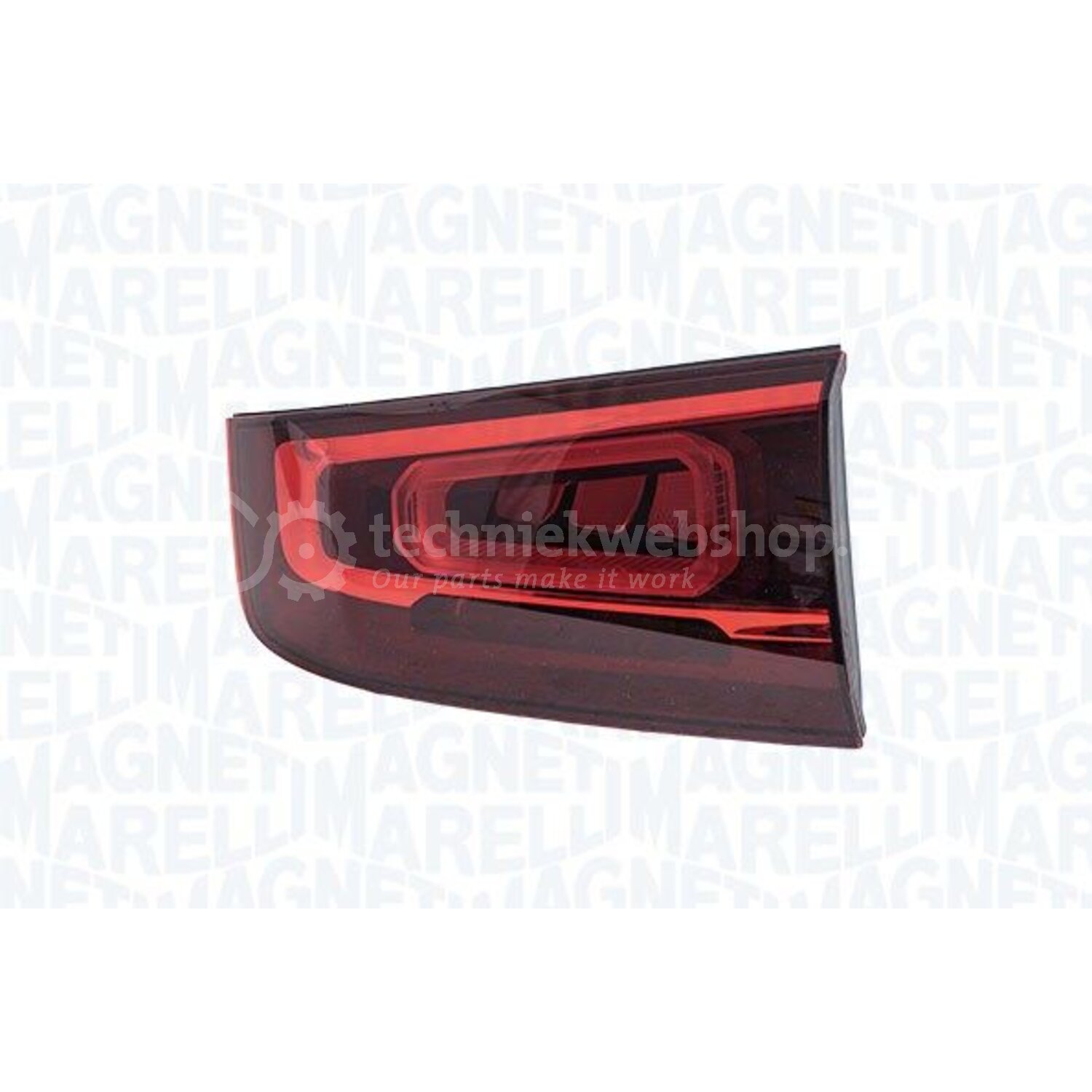 Magneti Marelli Achterlicht voor o.a. Mercedes-Benz - 715140184710 ...