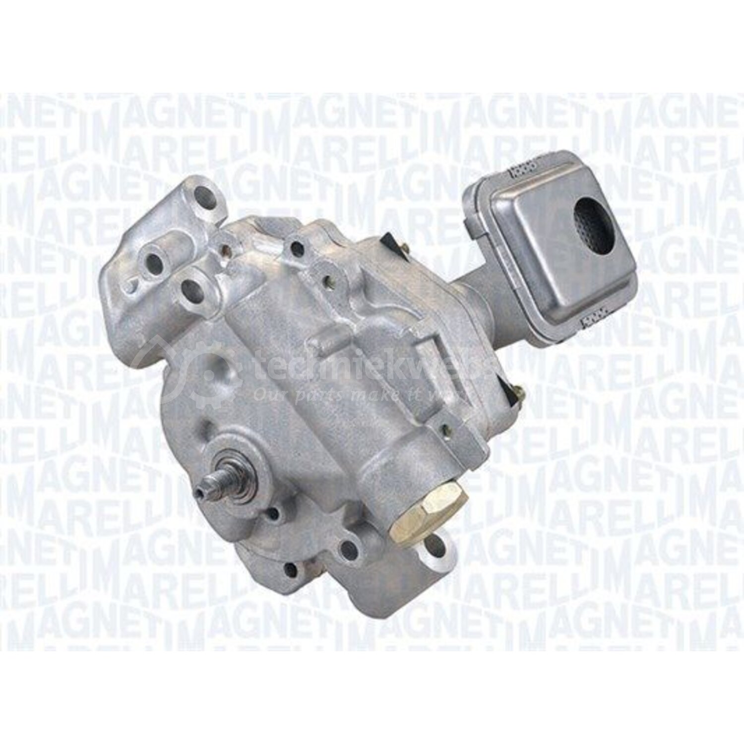 Magneti Marelli Oliepomp voor o.a. Toyota - 351516000091, 8050947169867 ...