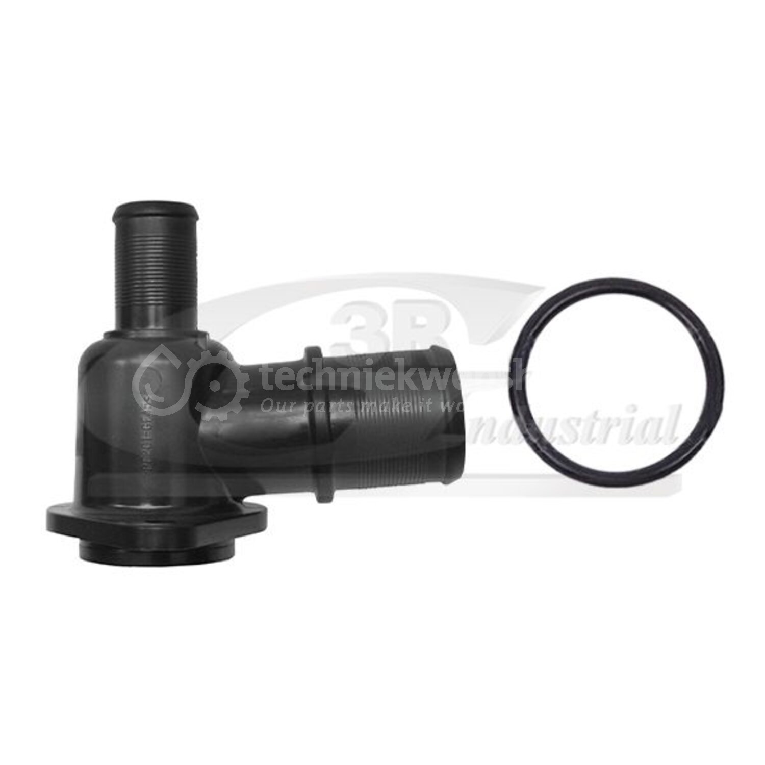 3RG Koelvloeistofflens voor o.a. Peugeot, Citroën - 82207 ...