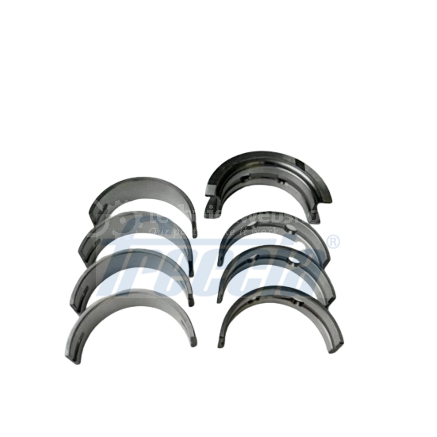 FRECCIA Set krukaslagerschalen voor o.a. Ford, Peugeot, Vw, Iveco ...