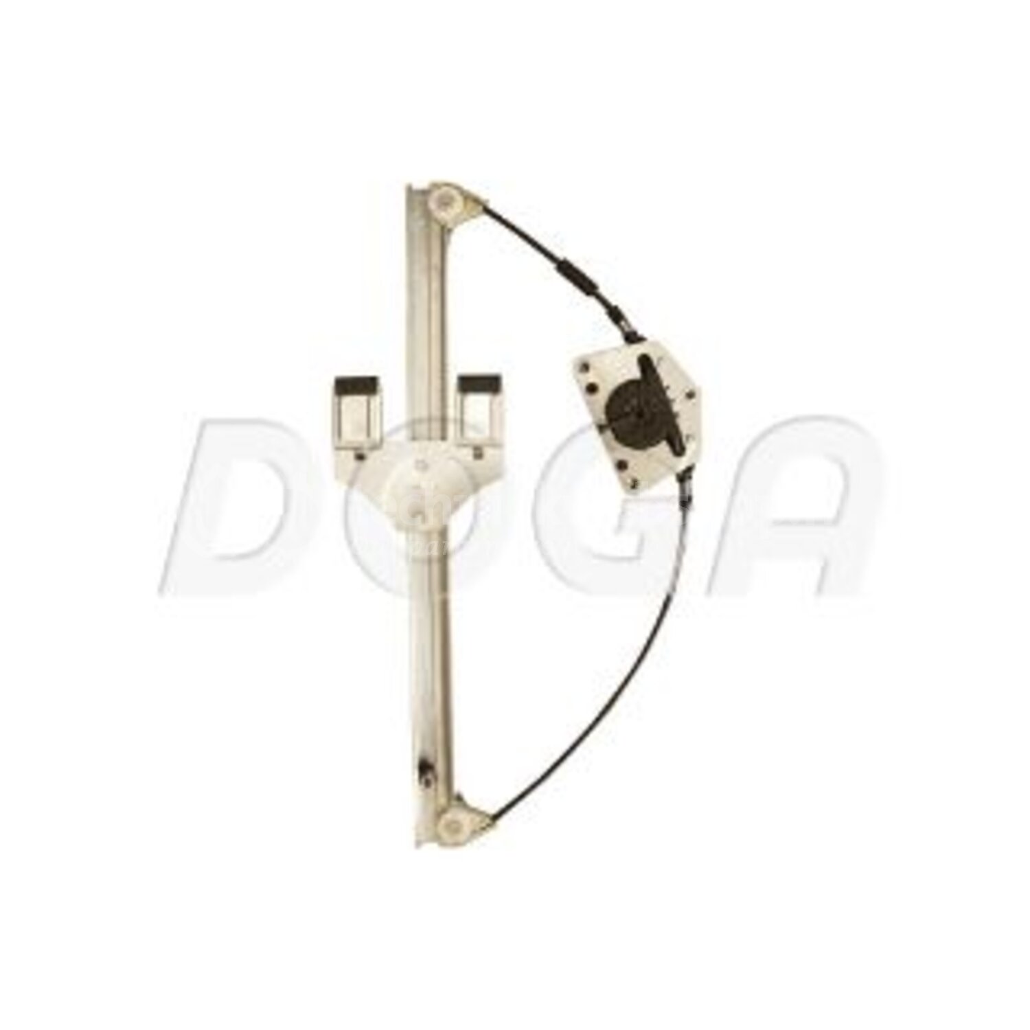 Doga Raambedieningsmechanisme voor o.a. Audi - 101763, 8435281054299 ...
