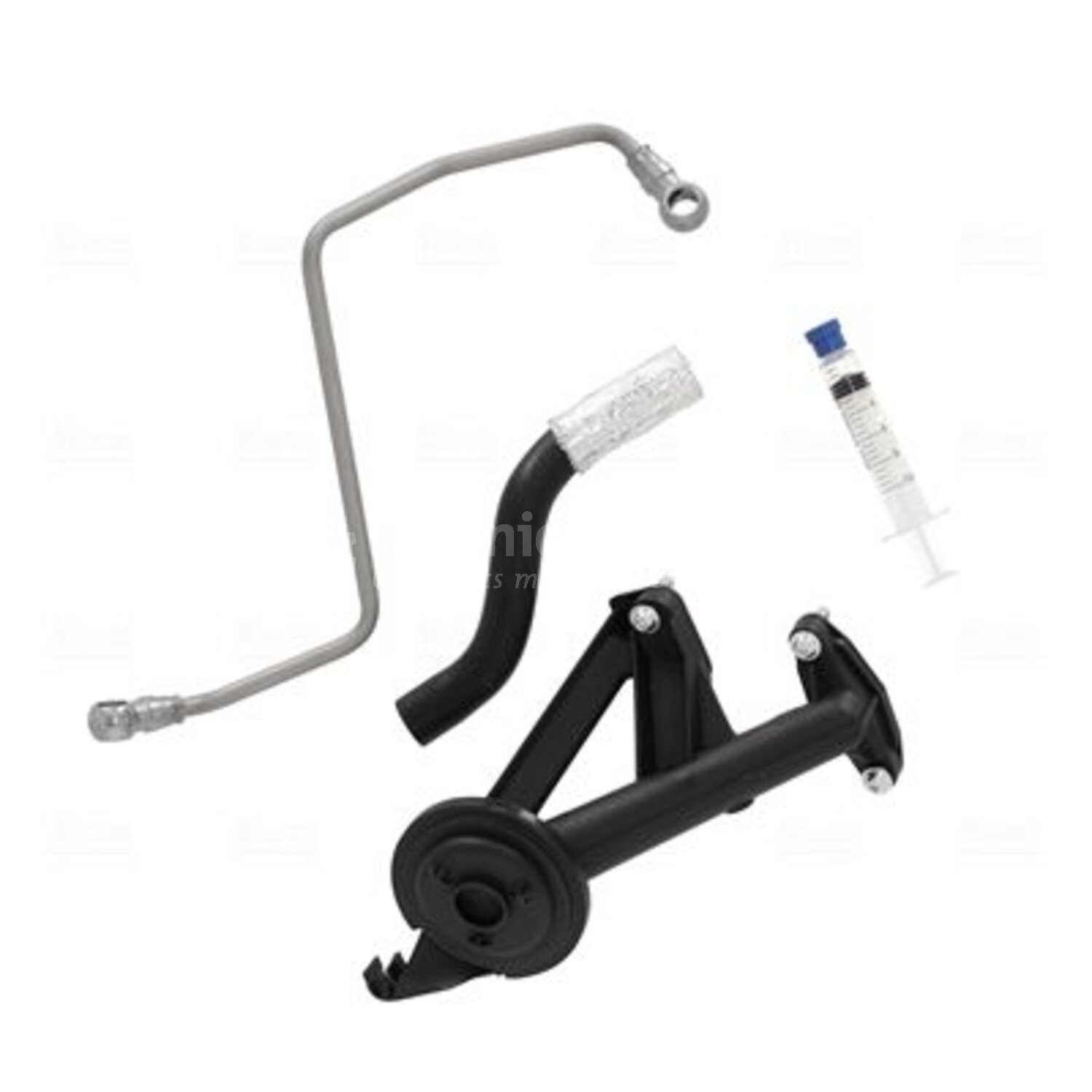 NISSENS Turbocharger voor o.a. Peugeot, Citroën, Ford, Fiat, Mitsubishi ...