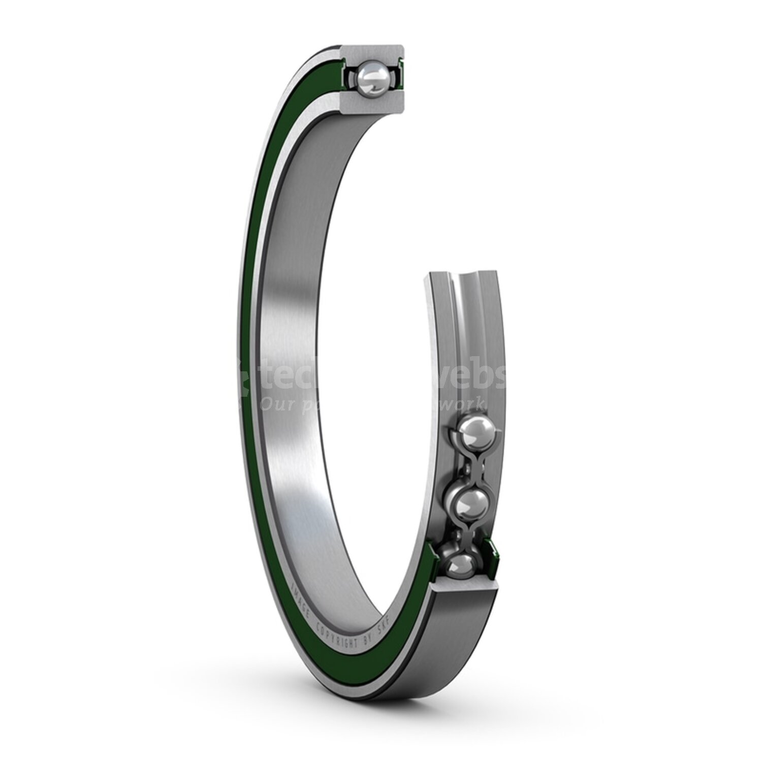 Kugellager 6007ZZ Mit Eisenschild – 35x62x14 Mm, 2 Stück, Für Hohe Geschwindigkeiten
