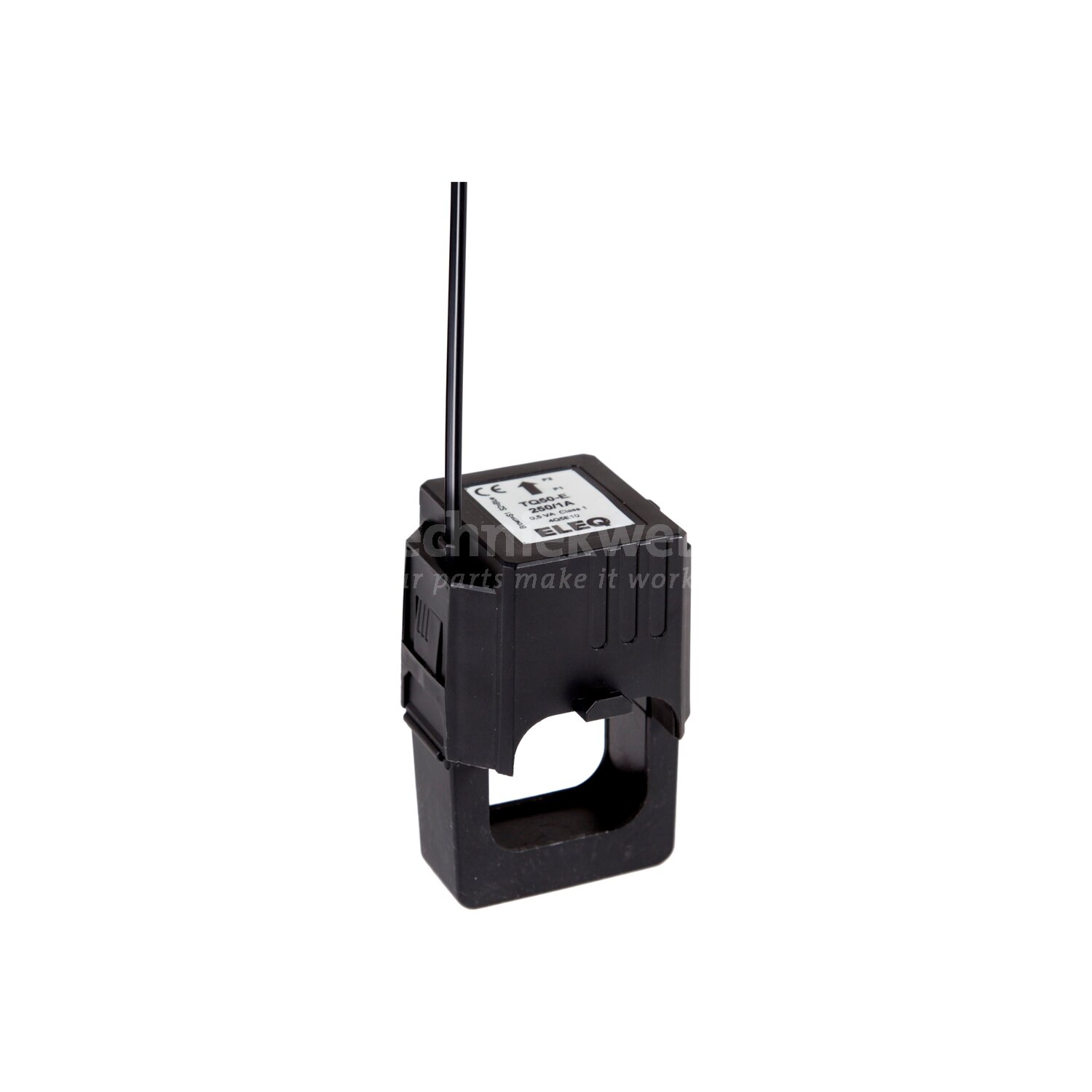 Eleq METERING - DEELBARE STROOMTRANSFORMATOR / Splitcore current ...