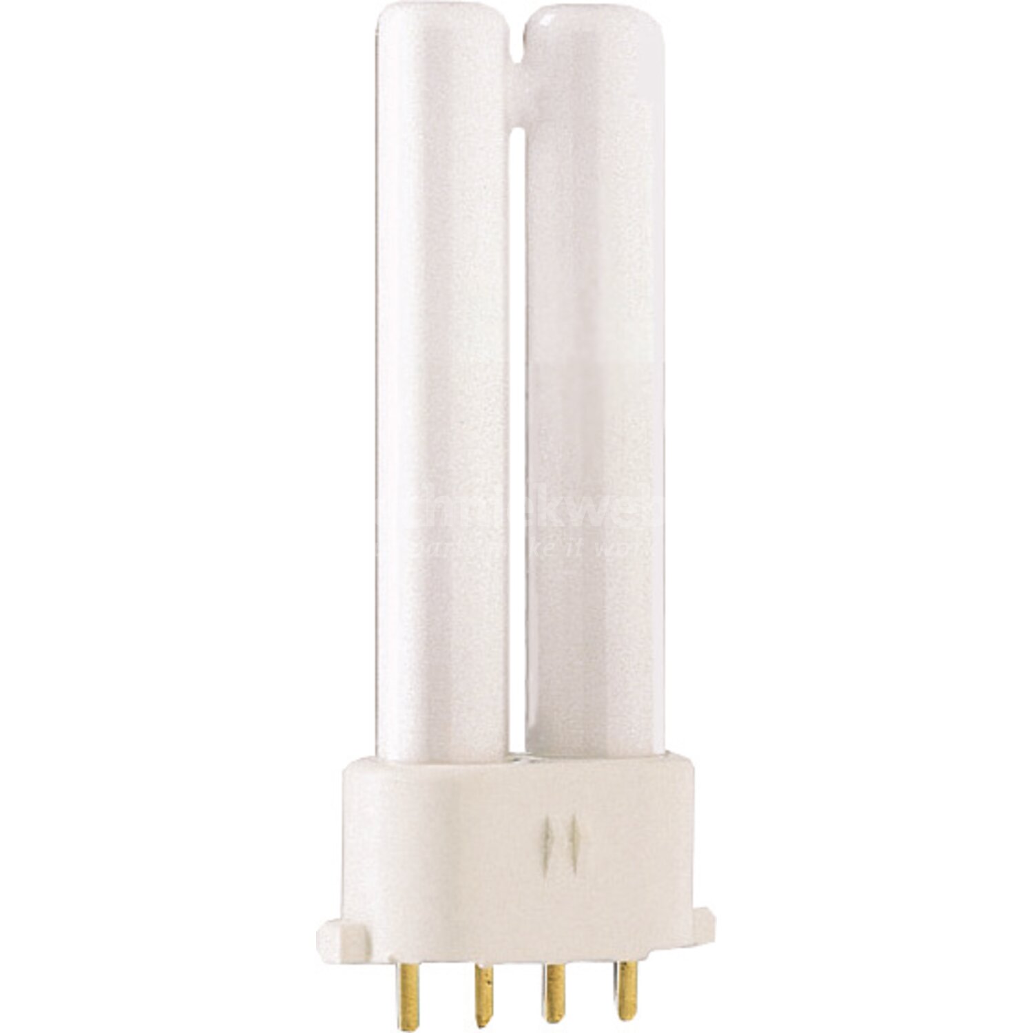 Philips Lamps MASTER PL-S - Compacte fluorescentie lamp (CFL-ni / 5W ...