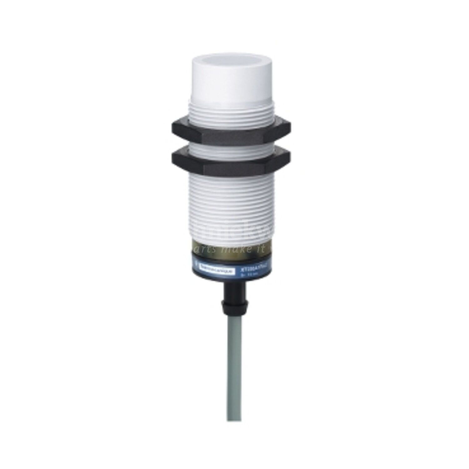 Schneider Electric Inductive and capacitive sensors XS - Capacitieve ...