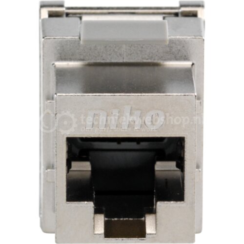 Niko Switches & Sockets - Splashproof (Hydro) / Afgeschermde RJ45 ...