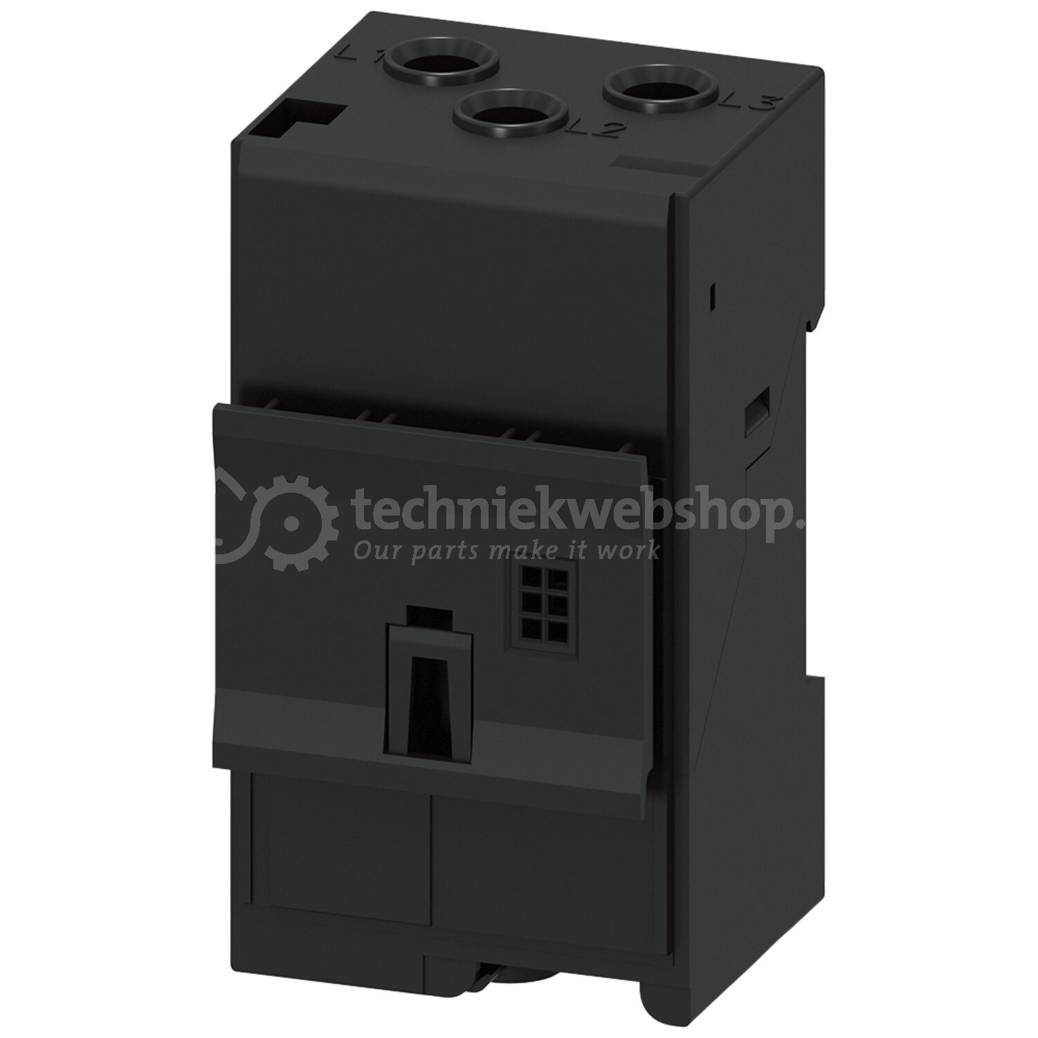 Siemens Industry CURRENT MEASURING MODULE, / Current measuring module ...