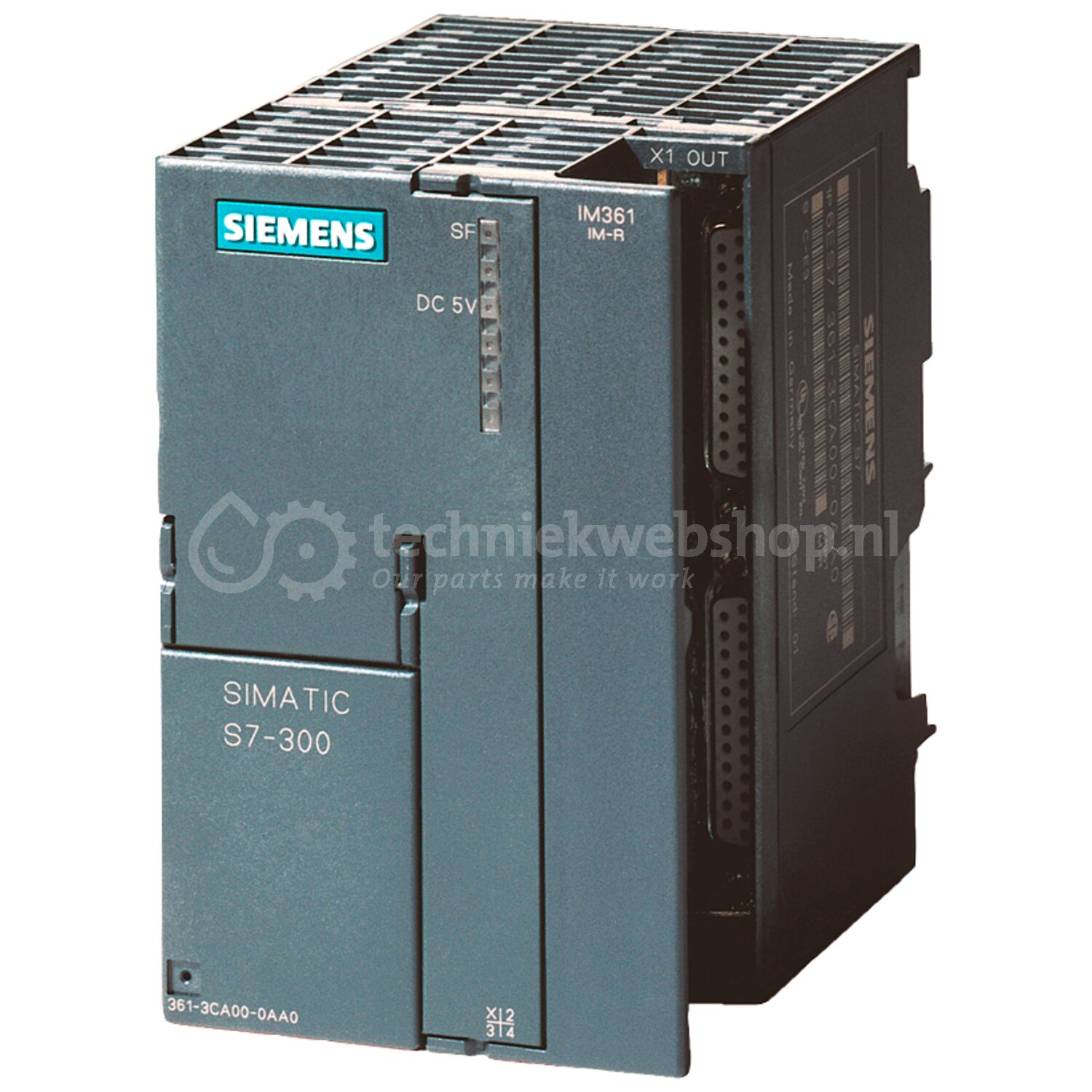 Siemens Industry IM 361 Interface Module in ER,wi... / SIMATIC S7-300 ...