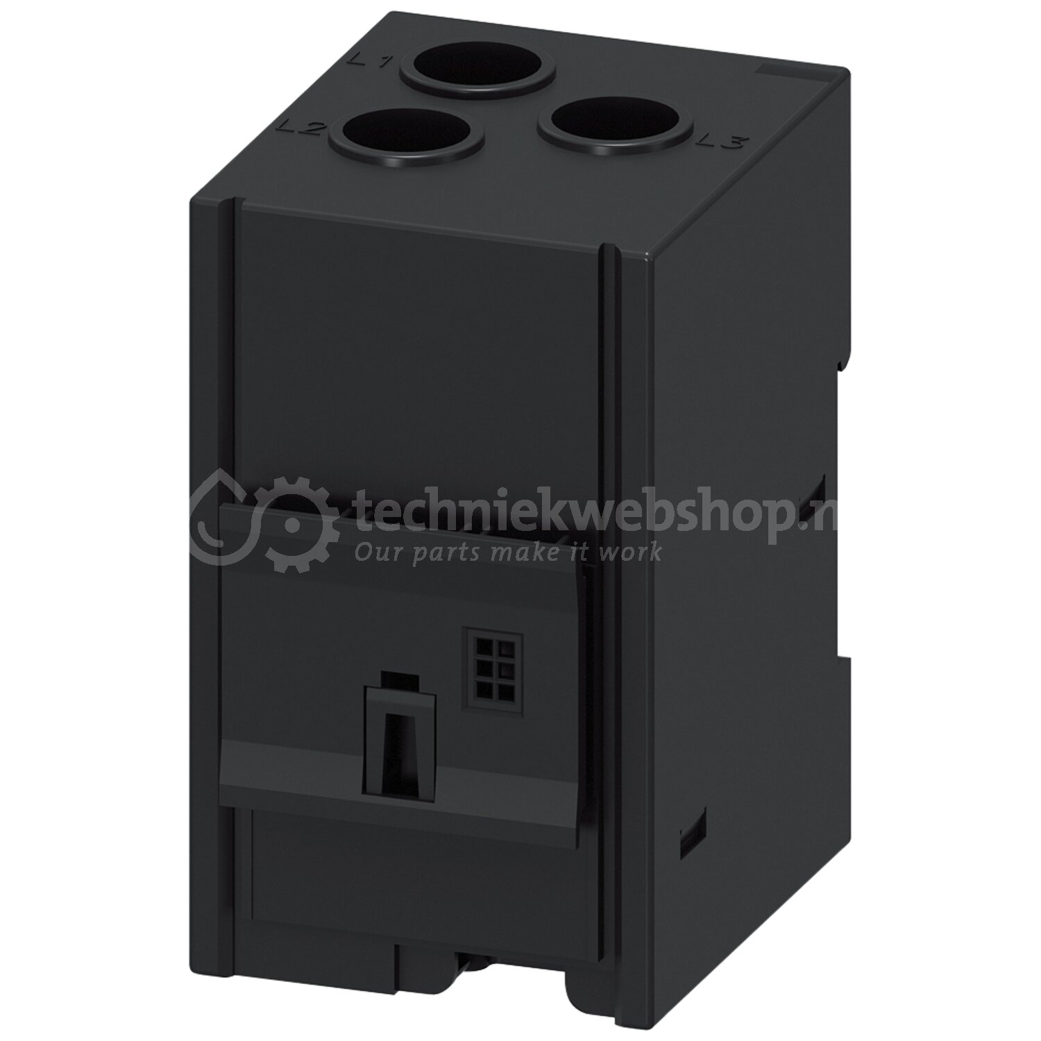 Siemens Industry CURRENT MEASURING MODULE, / Current measuring module ...